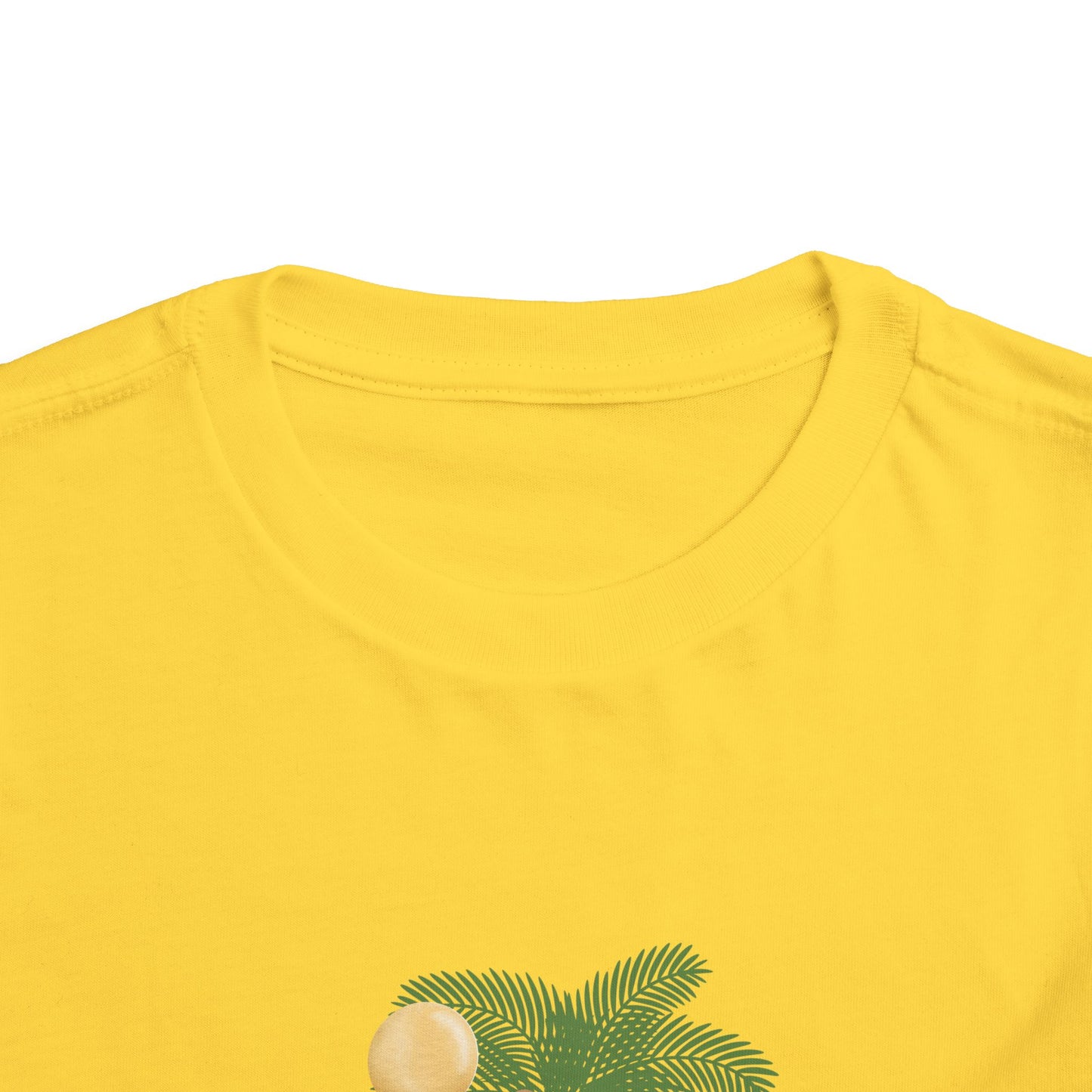 Cute Monkey Tropical Toddler Tee, Perfect for Summer Play, Birthday Gift, Beach Days, Jungle Themes, Toddler Clothing
