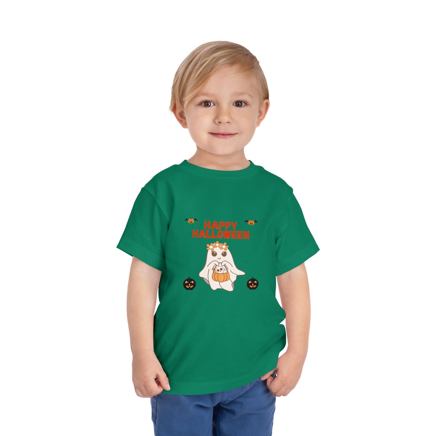 Halloween Toddler Tee, Cute Pumpkin Bunny Shirt, Toddler Apparel, Kids Halloween Costume, Fall Family Photos