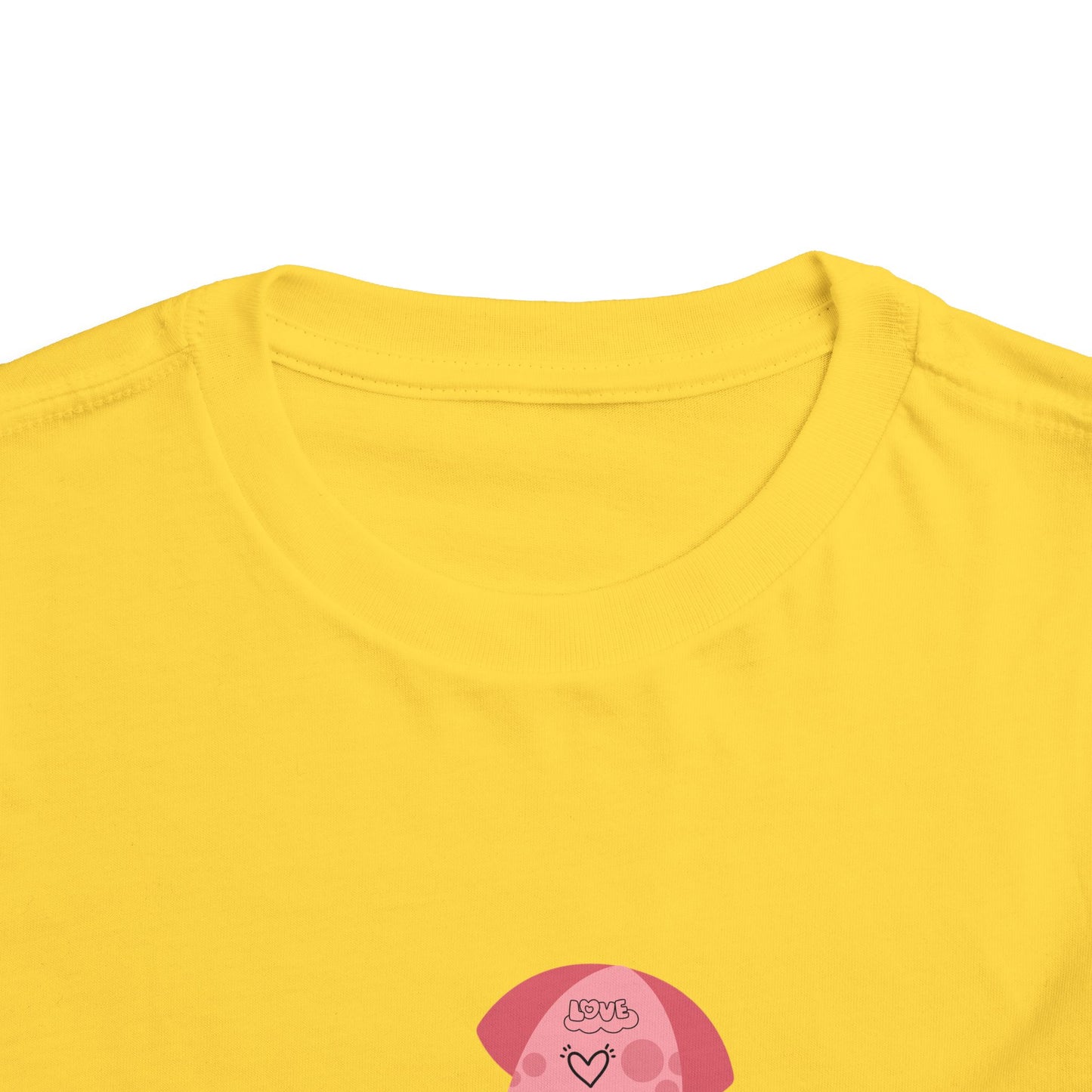 Adorable Pink Octopus Toddler Tee, Kids Beach Shirt, Summer Outfit, Birthday Gift, Animal Lover Top