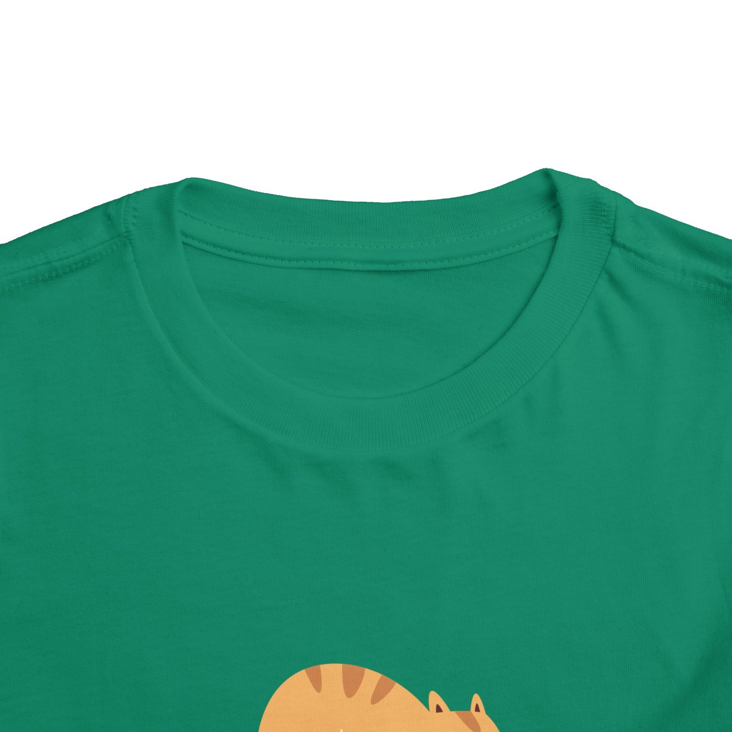Happy Cats Toddler Tee - Cute Kids Shirt, Playful T-Shirt, Cat Lover Gift, Birthday Outfit, Everyday Wear