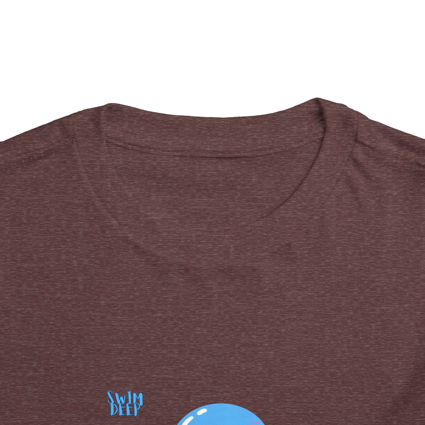 Cute Jellyfish Toddler Tee, Toddler T-Shirt, Beach Day Shirt, Kids Summer Wear, Ocean Theme Kids Clothing