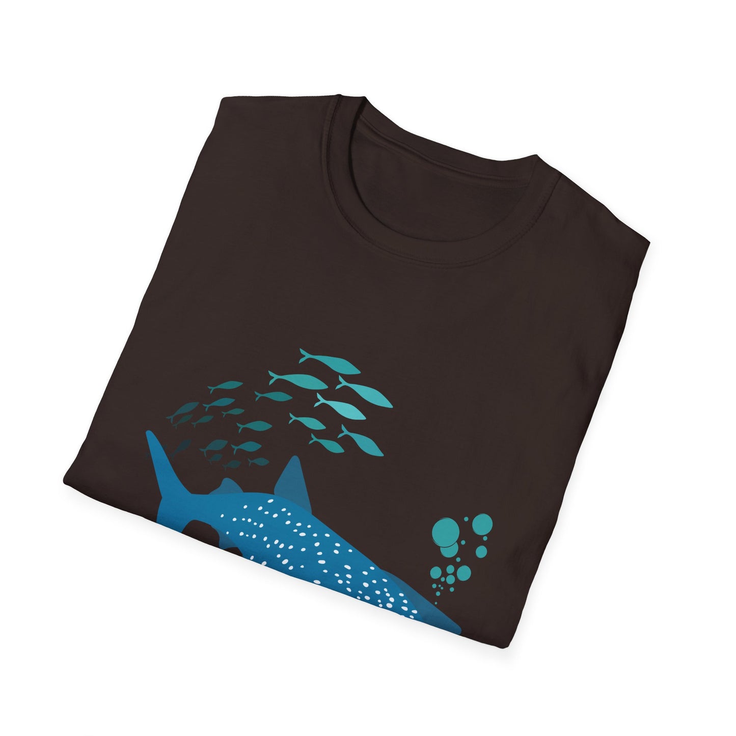 Funny Shark T-Shirt for Ocean Lovers, Great Gift for Birthdays, Summer Fun, Beach Parties, Unique Graphic Tee