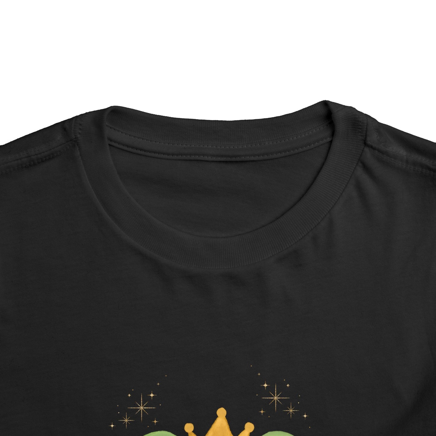 Cute Frog Toddler Tee - Perfect Gift for Birthdays, Playdates, Summer Outings, Baby Showers, Cute Kids Clothing