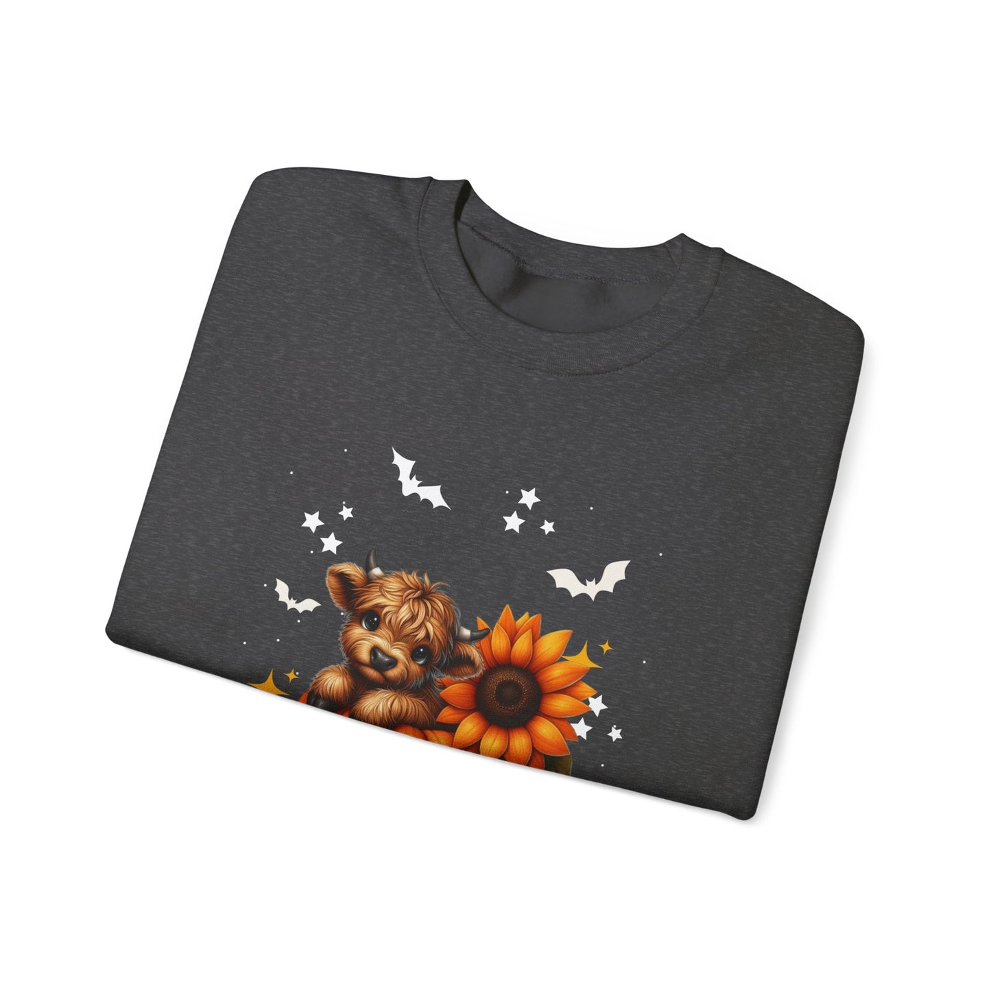Stay Spooky Crewneck Sweatshirt, Halloween Apparel, Cozy Unisex Sweatshirt, Fall Fashion, Seasonal Gift, Casual Style