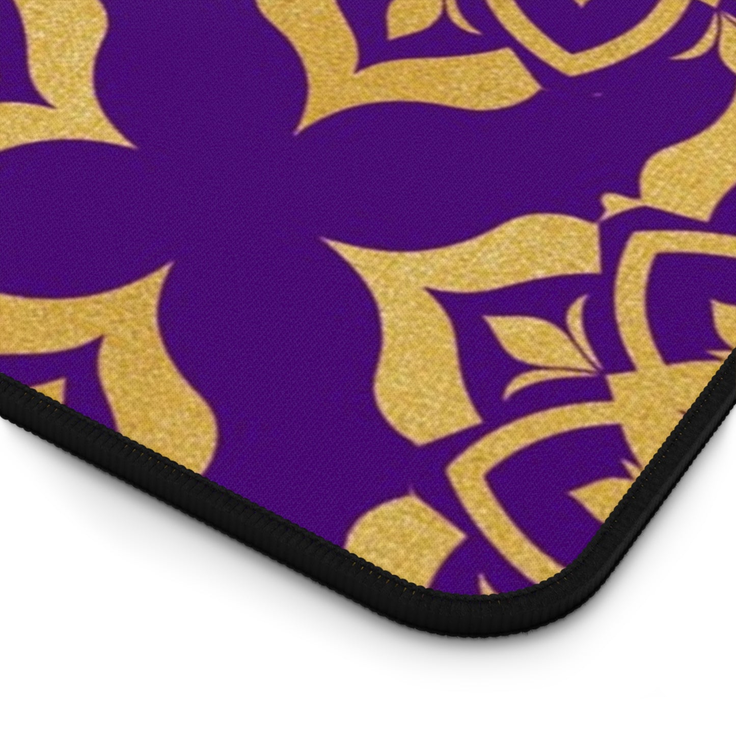 Stylish Mom Desk Mat - Vibrant Floral Design for Home Office Decor