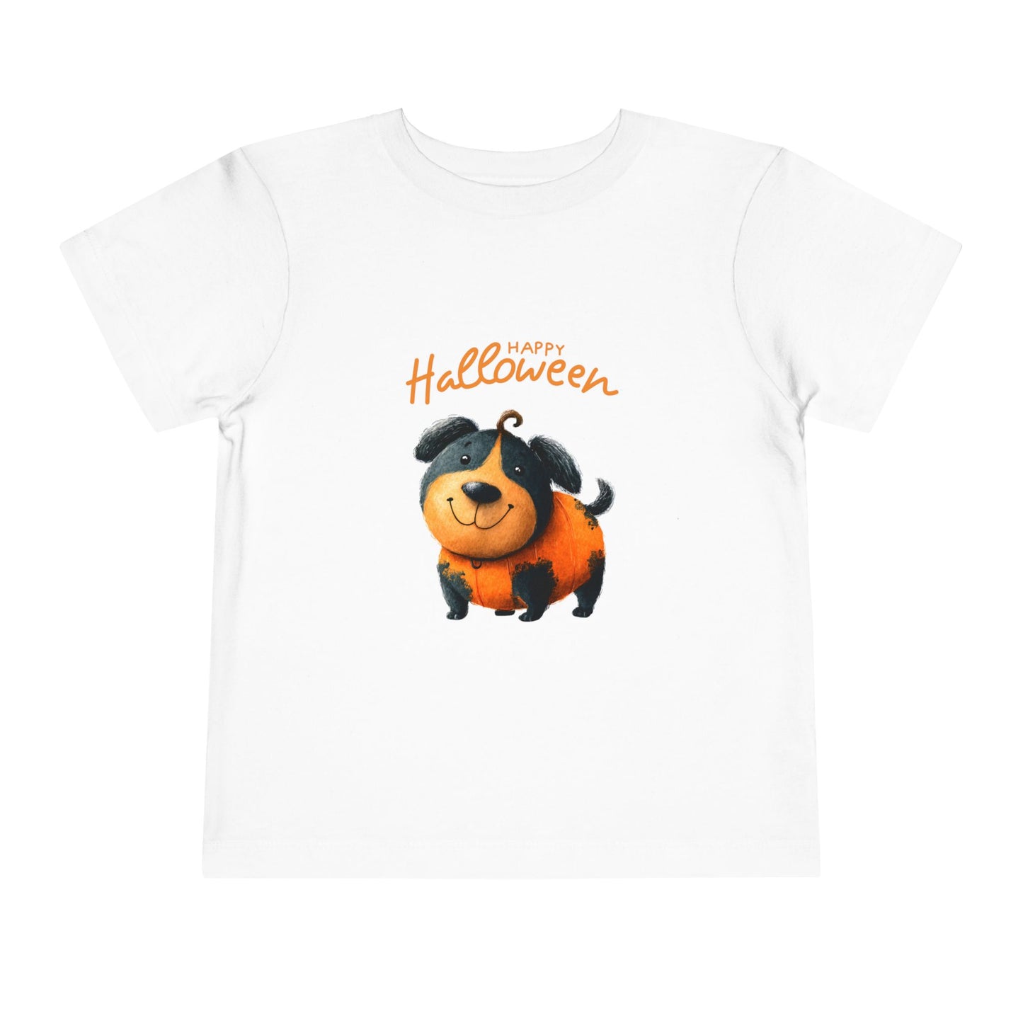 Toddler Halloween Tee, Halloween T-Shirt, Kids Halloween Outfit, Toddler Costume Shirt, Fall Apparel for Kids