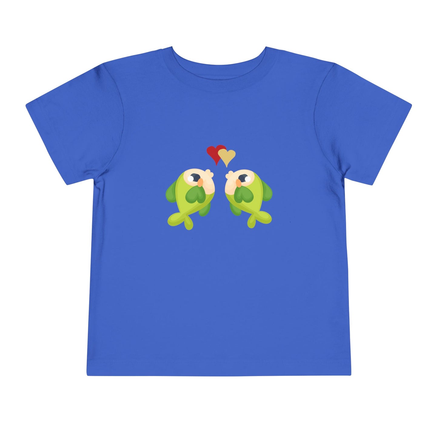 Adorable Toddler Tee with Cute Frog Design, Children's T-Shirt, Birthday Gift, Kids Summer Wear, Playful Shirt