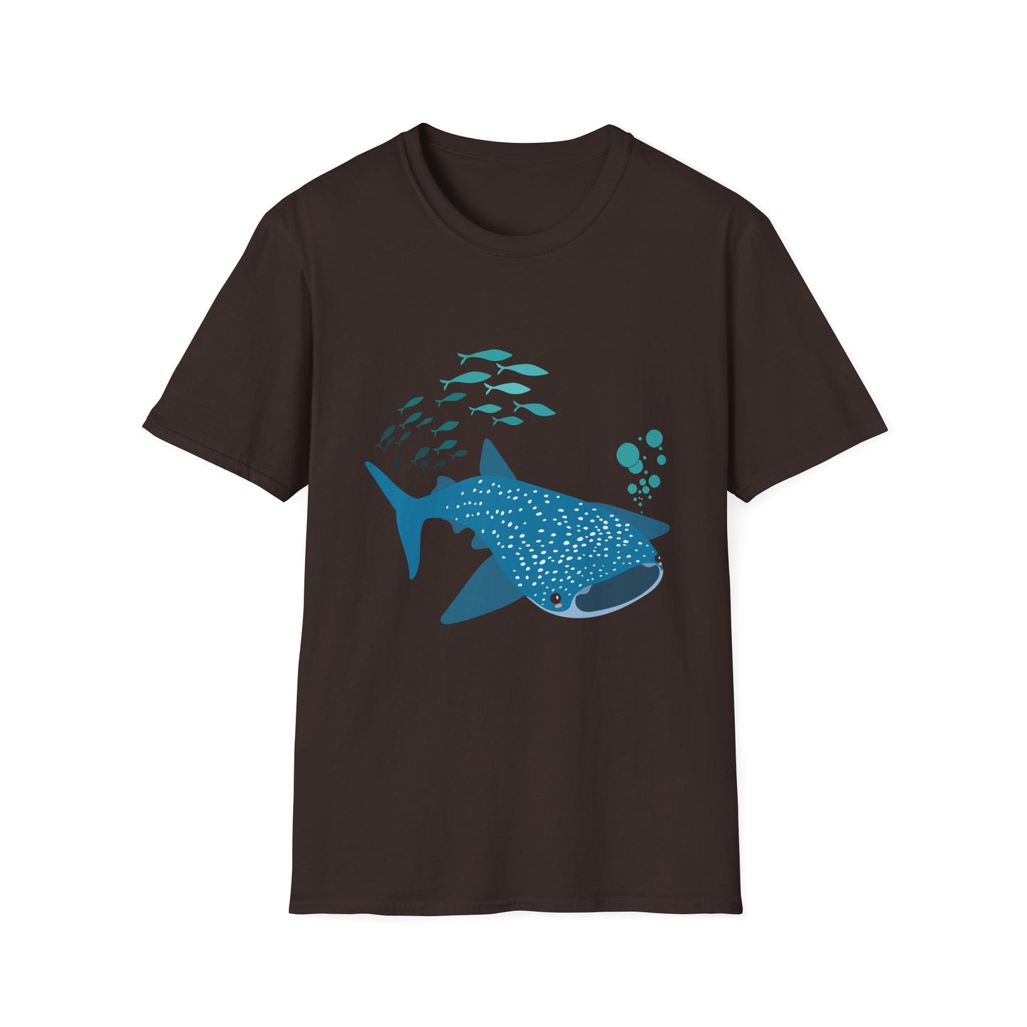 Funny Shark T-Shirt for Ocean Lovers, Great Gift for Birthdays, Summer Fun, Beach Parties, Unique Graphic Tee