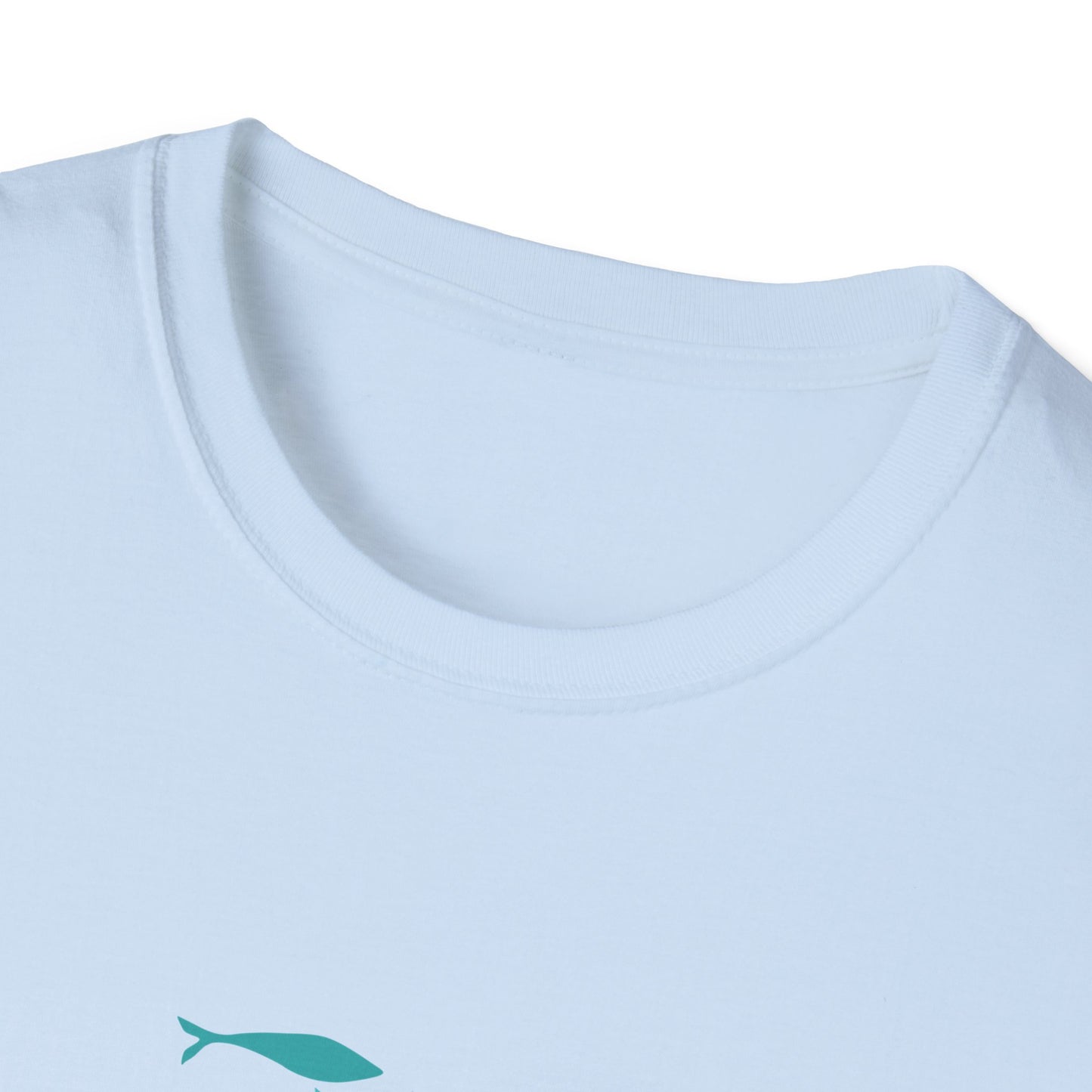 Funny Shark T-Shirt for Ocean Lovers, Great Gift for Birthdays, Summer Fun, Beach Parties, Unique Graphic Tee