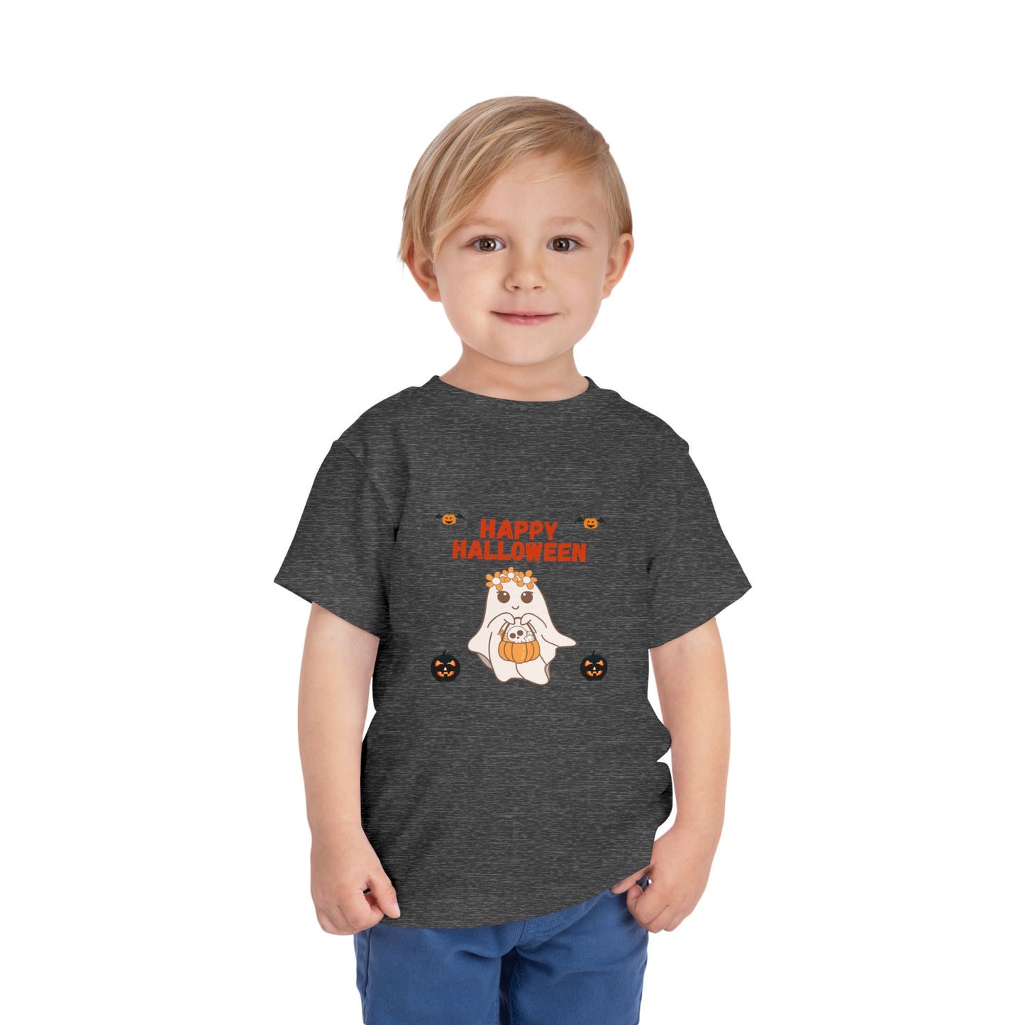 Halloween Toddler Tee, Cute Pumpkin Bunny Shirt, Toddler Apparel, Kids Halloween Costume, Fall Family Photos
