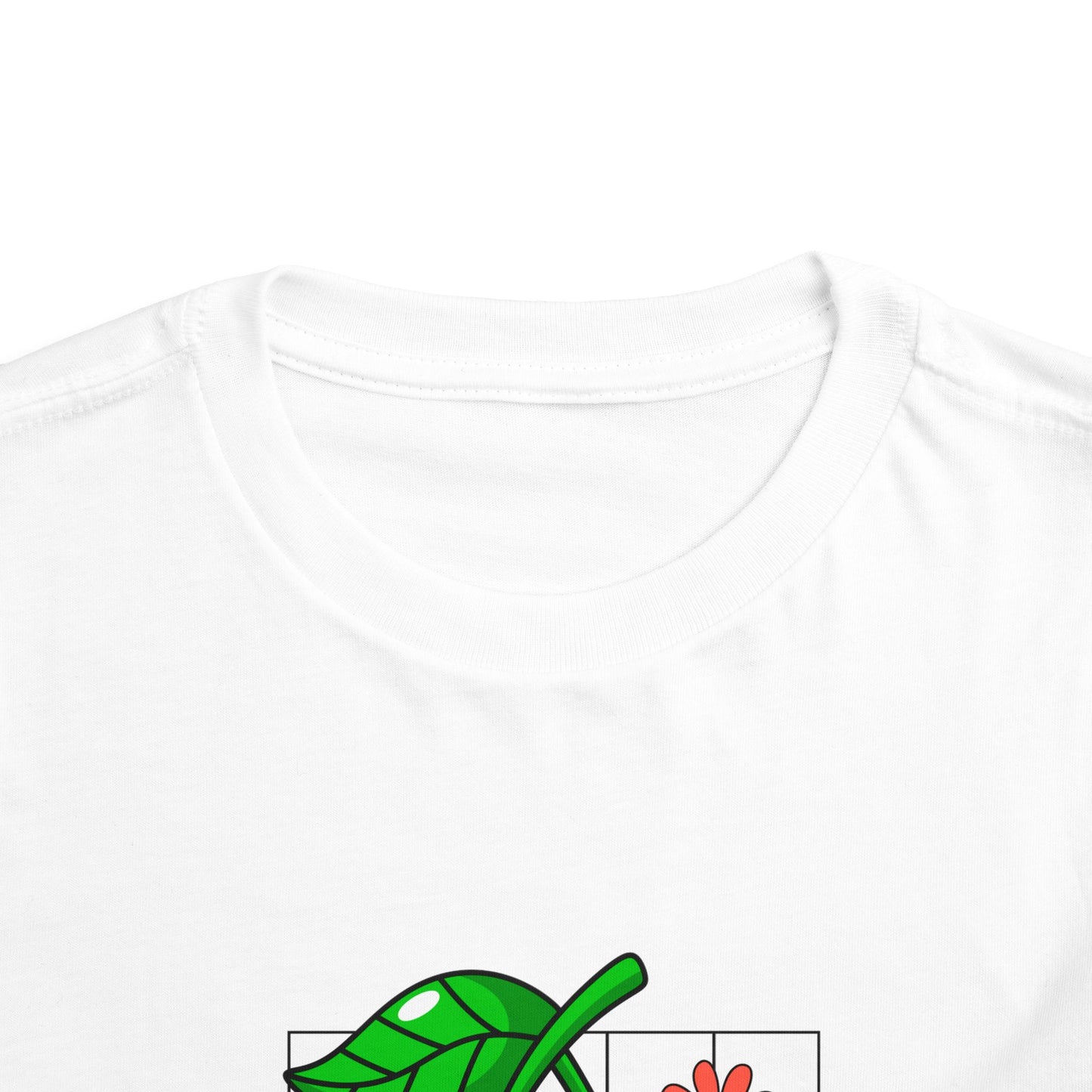 Cute Cherry Toddler Tee - Fun Summer T-Shirt for Kids, Birthday Gift, Playtime Shirt, Cherry Yum Design, Toddler Apparel, Cute Kids Clothing