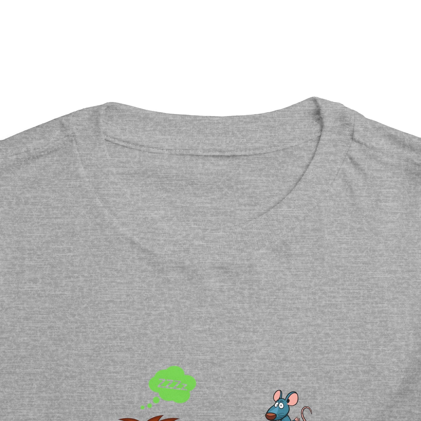 Lion Dreaming Toddler Tee, Cute Kids Shirt, Animal Lover Gift, Playful Toddler Apparel, Birthday Gift, Fun Kids Clothing