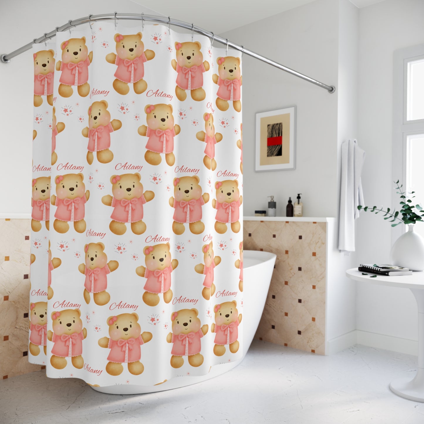 Shower Curtains