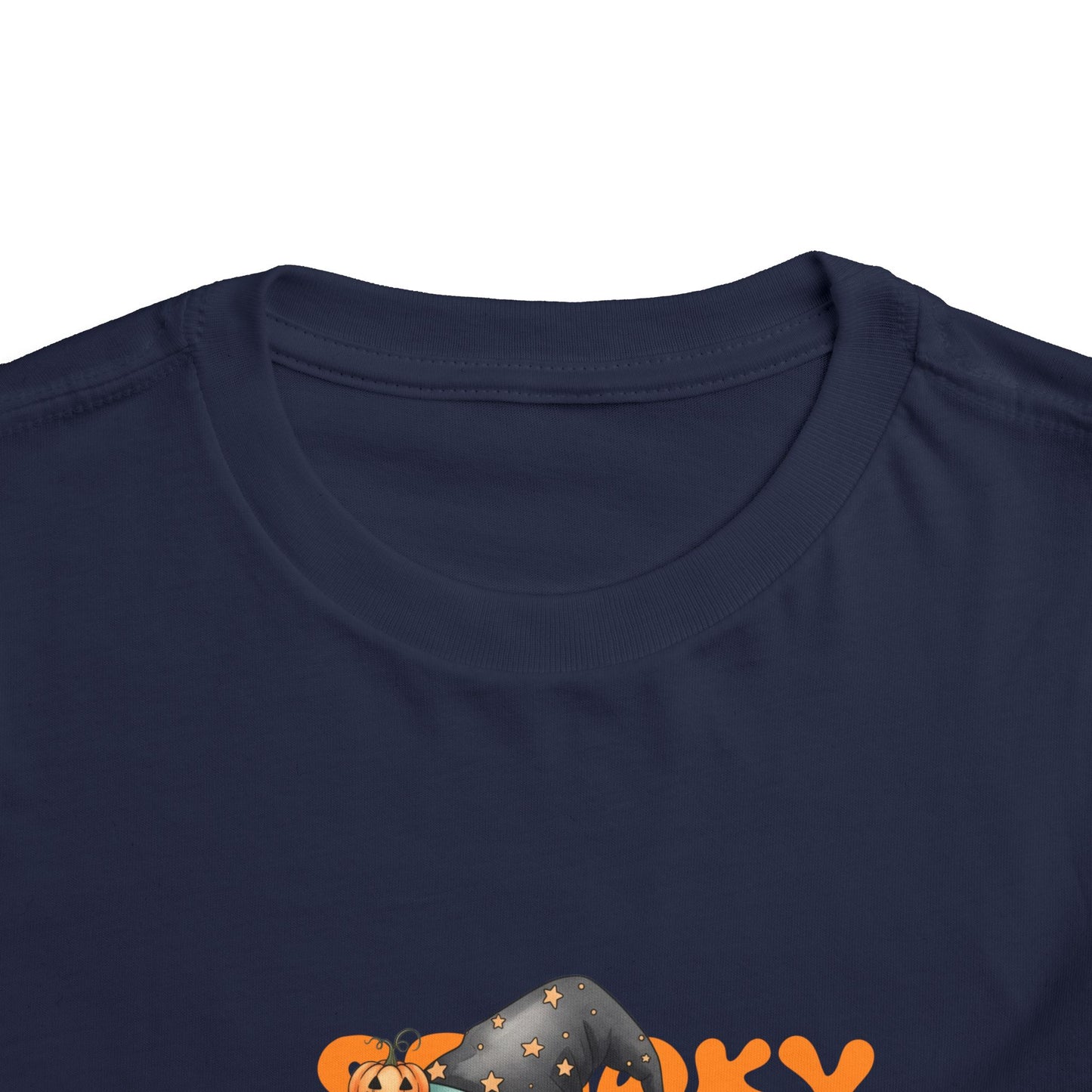 Spooky Ghost Toddler Tee, Halloween Kids Shirt, Cute Toddler Halloween Outfit, Ghost Costume Tee, Toddler Boy Girl Halloween Top