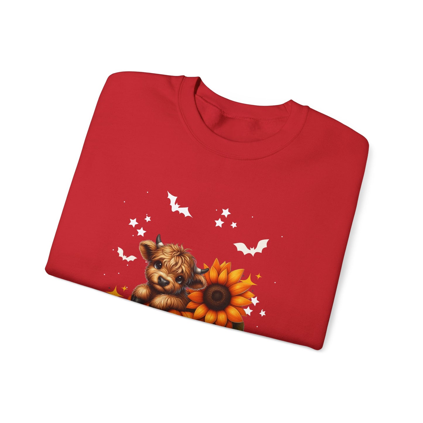 Stay Spooky Crewneck Sweatshirt, Halloween Apparel, Cozy Unisex Sweatshirt, Fall Fashion, Seasonal Gift, Casual Style
