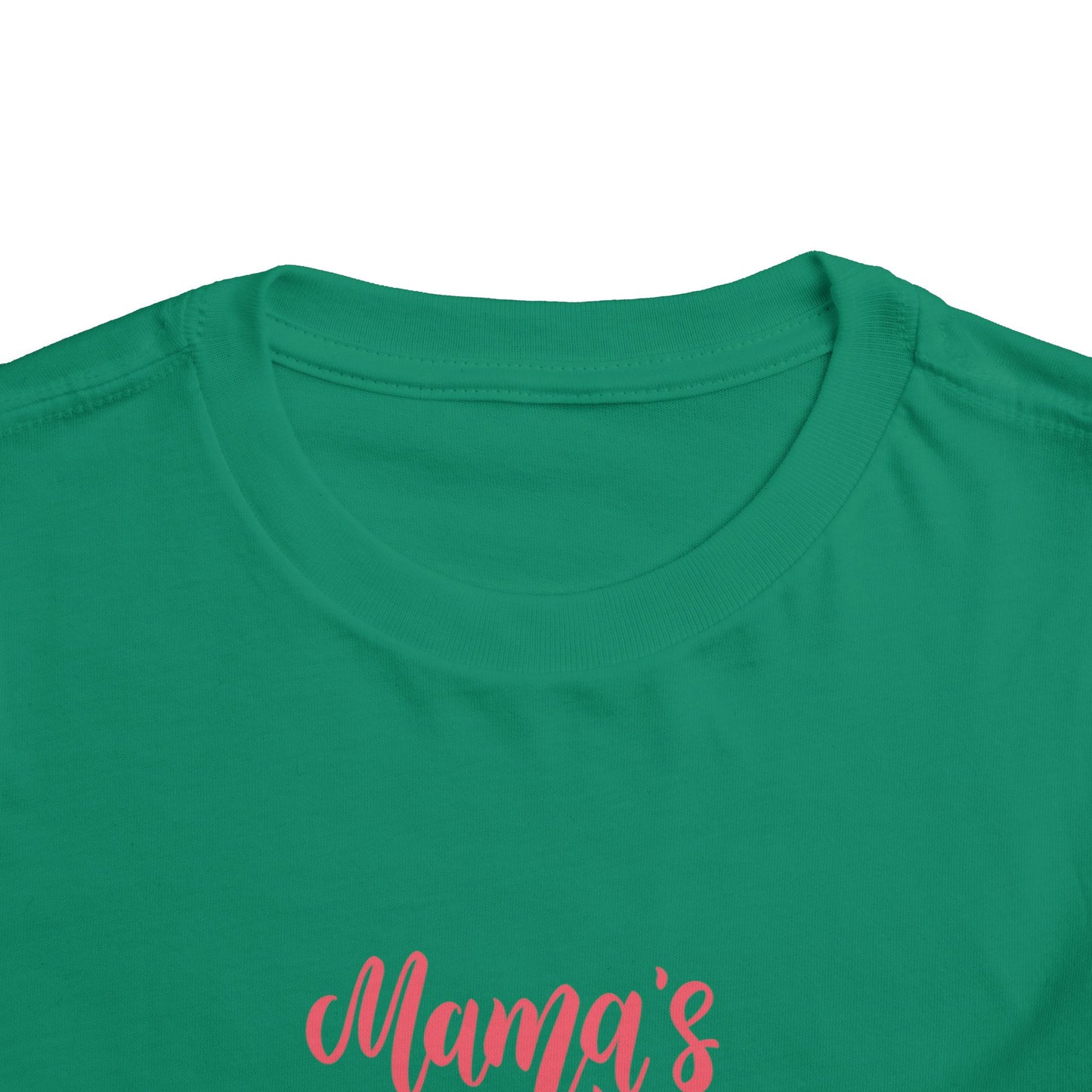 Mama's Bestie Toddler Tee | Cute Cat Graphic Tee, Kids T-Shirt, Birthday Gift, Animal Lover Shirt, Toddler Apparel