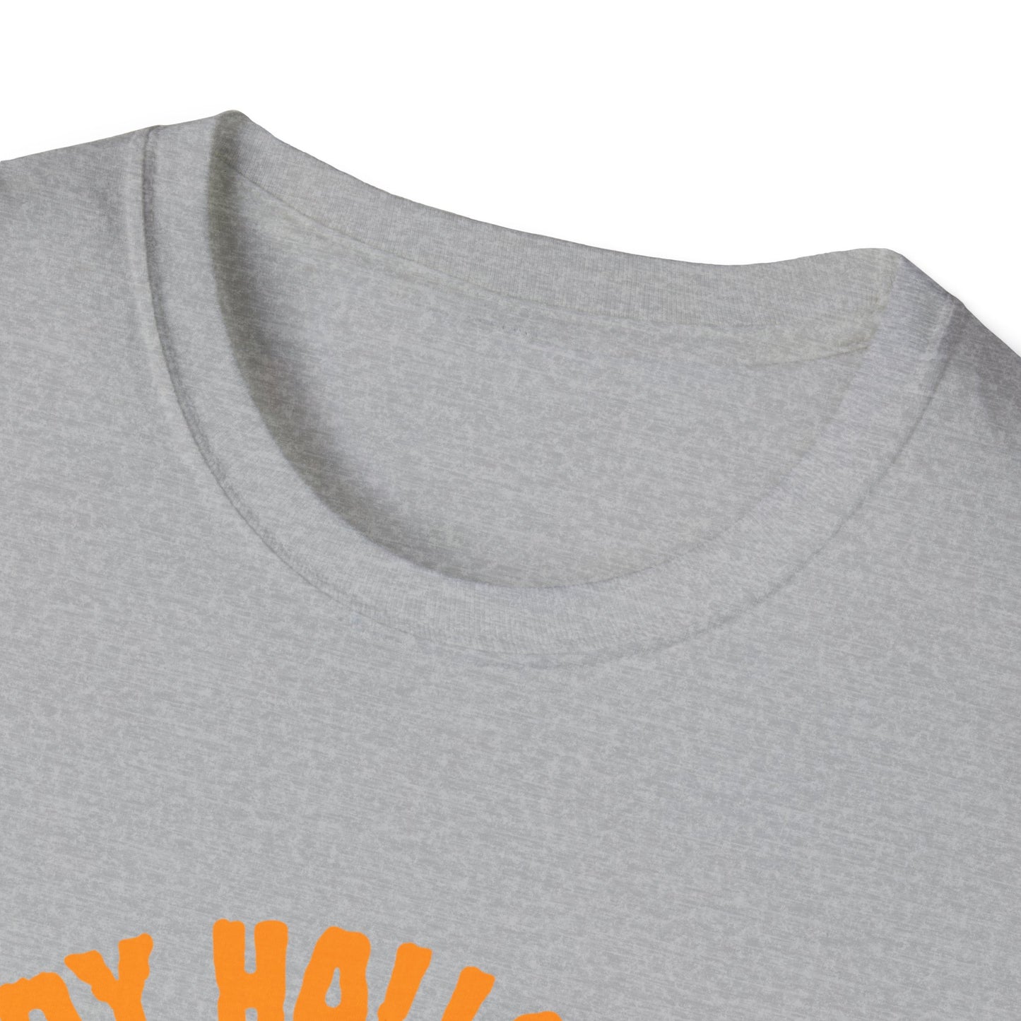 Halloween Skeleton Unisex T-Shirt, Spooky Graphic Tee, Fall Fashion, Party Wear, Halloween Costume, Gift for Friends