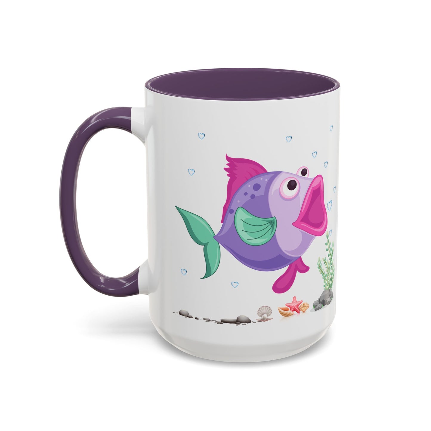 Accent Coffee Mug (11, 15oz)