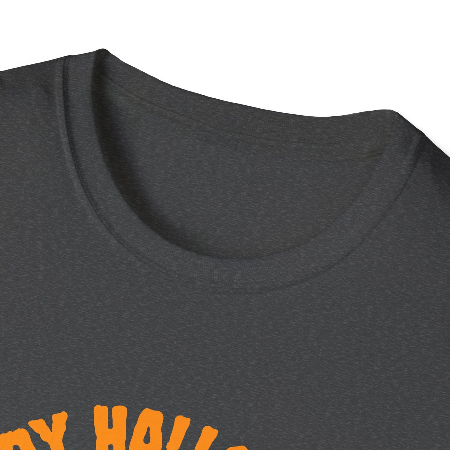 Halloween Skeleton Unisex T-Shirt, Spooky Graphic Tee, Fall Fashion, Party Wear, Halloween Costume, Gift for Friends