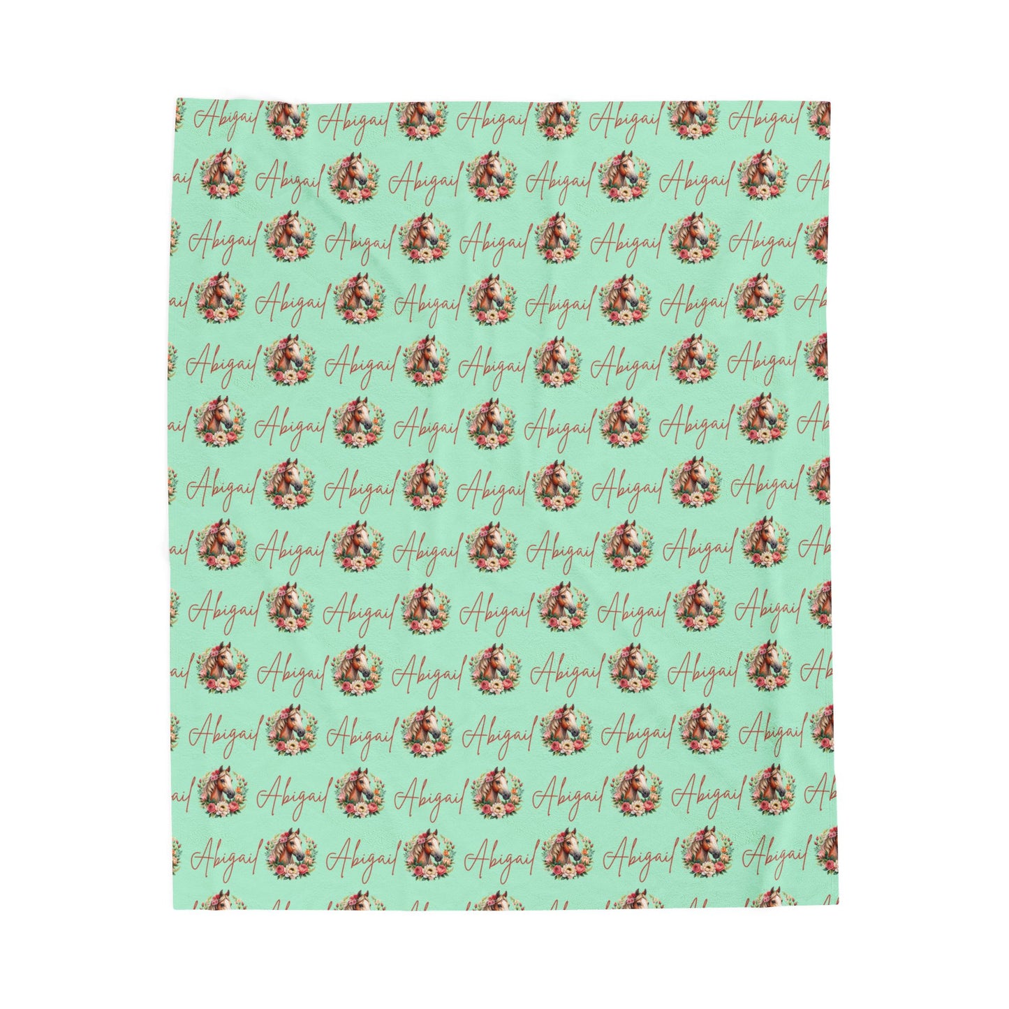 Cozy Floral Velveteen Blanket, Perfect Gift for Home Decor, Throw Blanket, Spring Decor, Birthday Gift, Cozy Nights