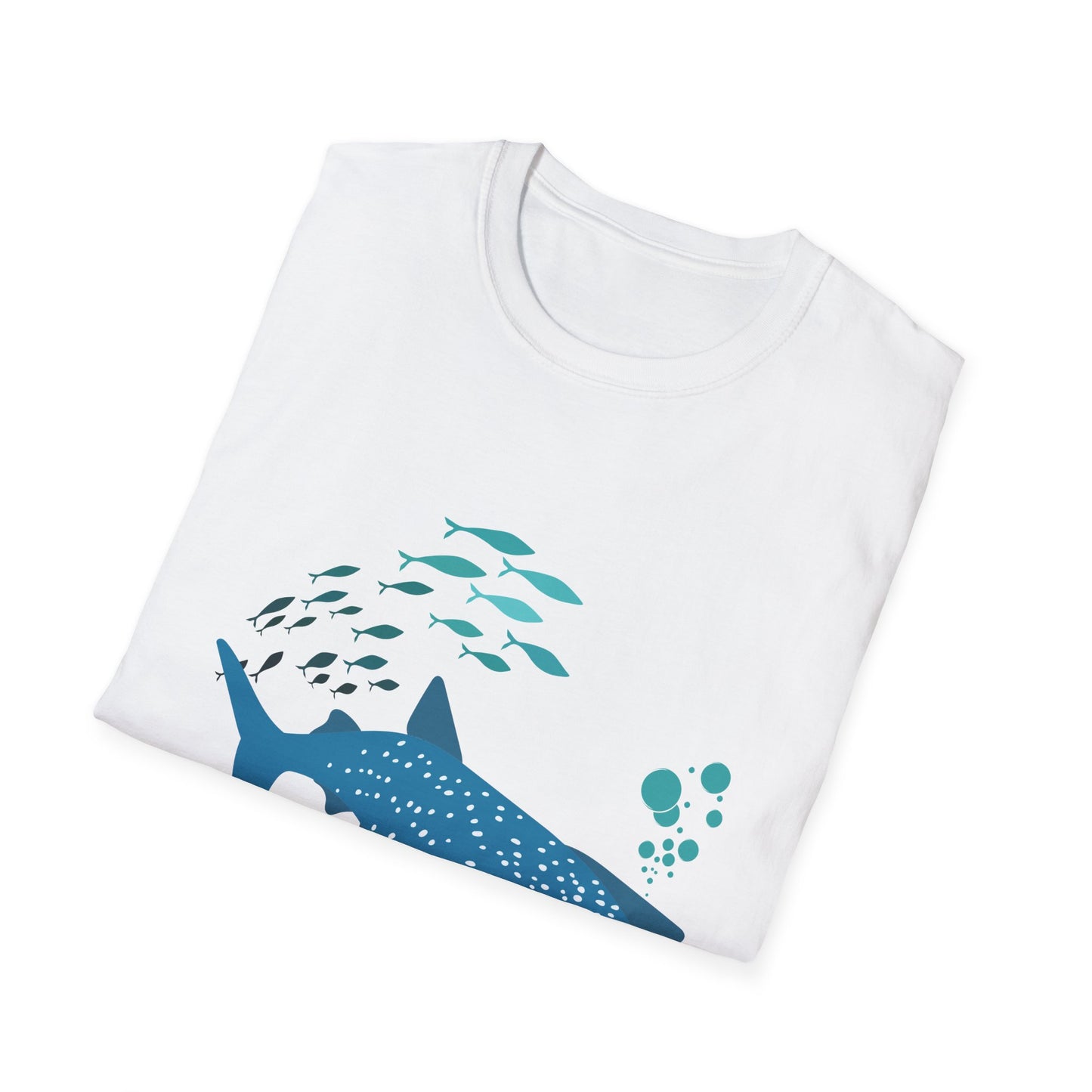 Funny Shark T-Shirt for Ocean Lovers, Great Gift for Birthdays, Summer Fun, Beach Parties, Unique Graphic Tee