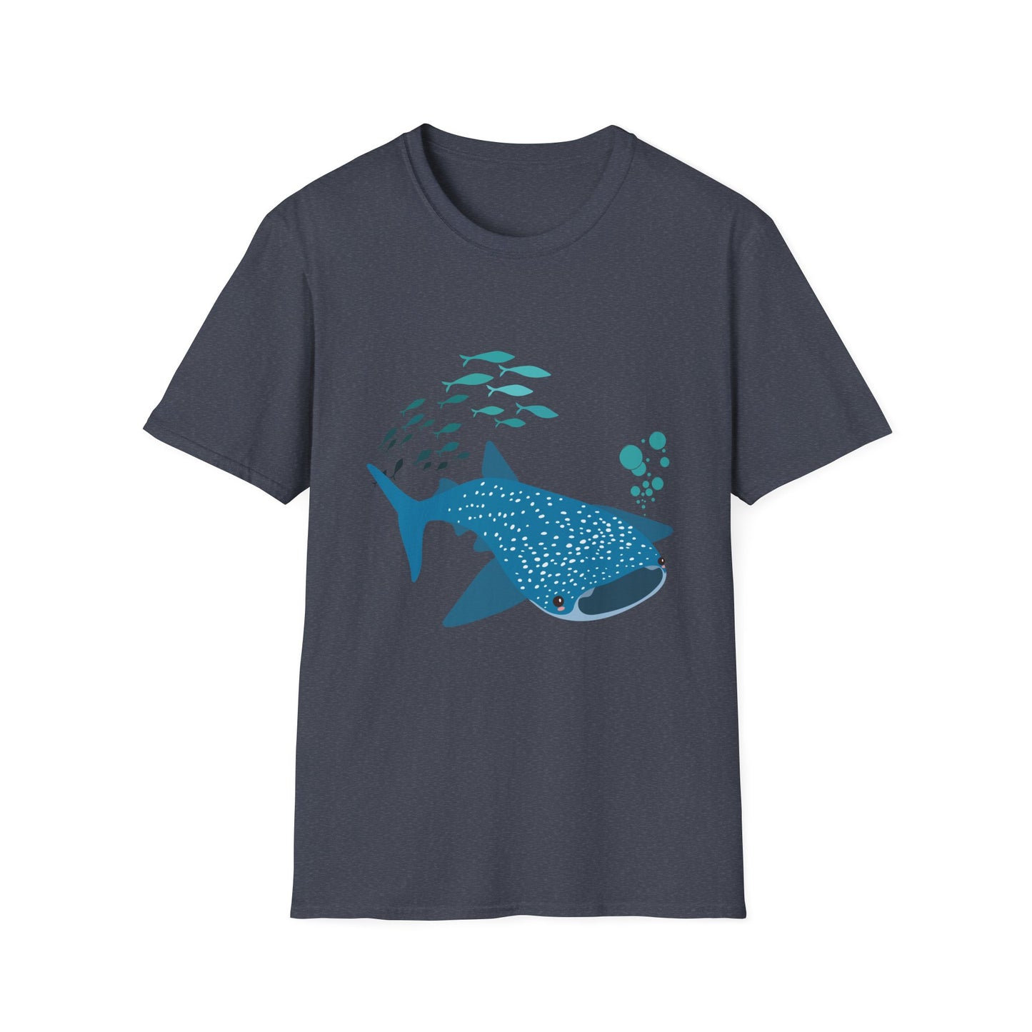 Funny Shark T-Shirt for Ocean Lovers, Great Gift for Birthdays, Summer Fun, Beach Parties, Unique Graphic Tee