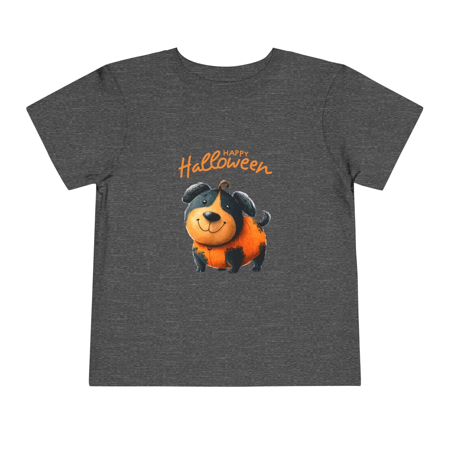 Toddler Halloween Tee, Halloween T-Shirt, Kids Halloween Outfit, Toddler Costume Shirt, Fall Apparel for Kids