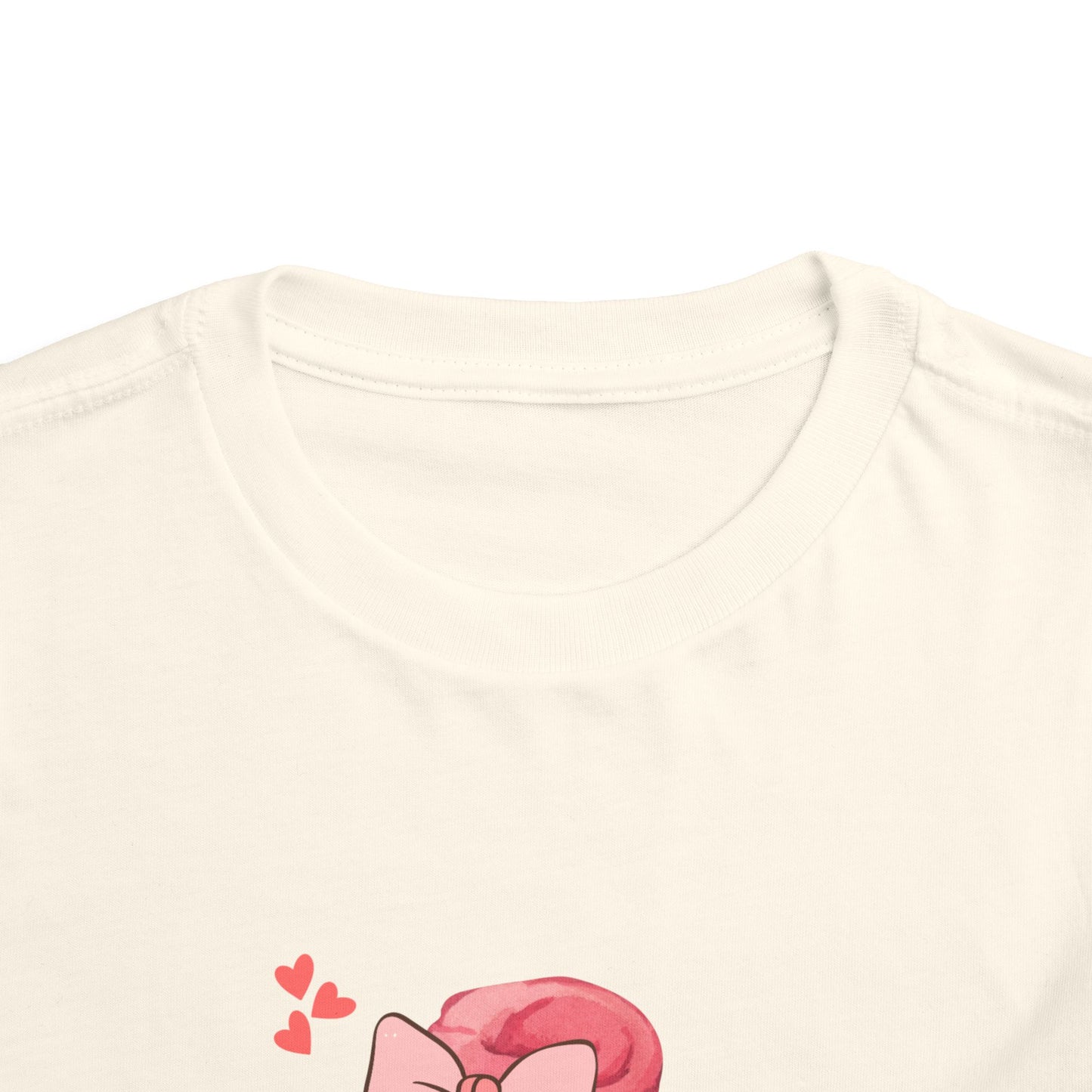 Cute Duck Mom Toddler Tee, Toddler Shirt, Kids Gift, Baby Shower Gift, Mother's Day, Cute Kids Top, Animal Prints