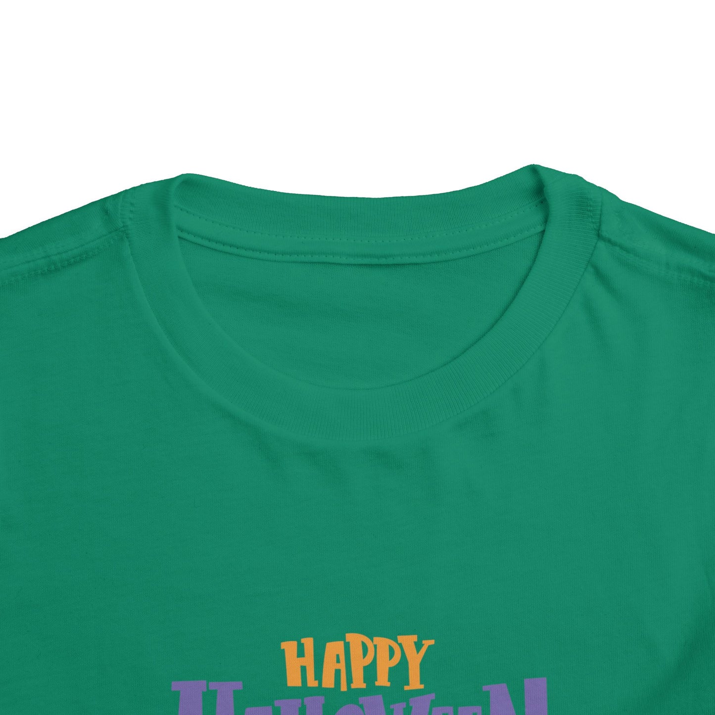 Happy Halloween Toddler Tee, Kid's Ghost T-Shirt, Halloween Costume Shirt, Toddler Halloween Apparel, Cute Halloween Outfit