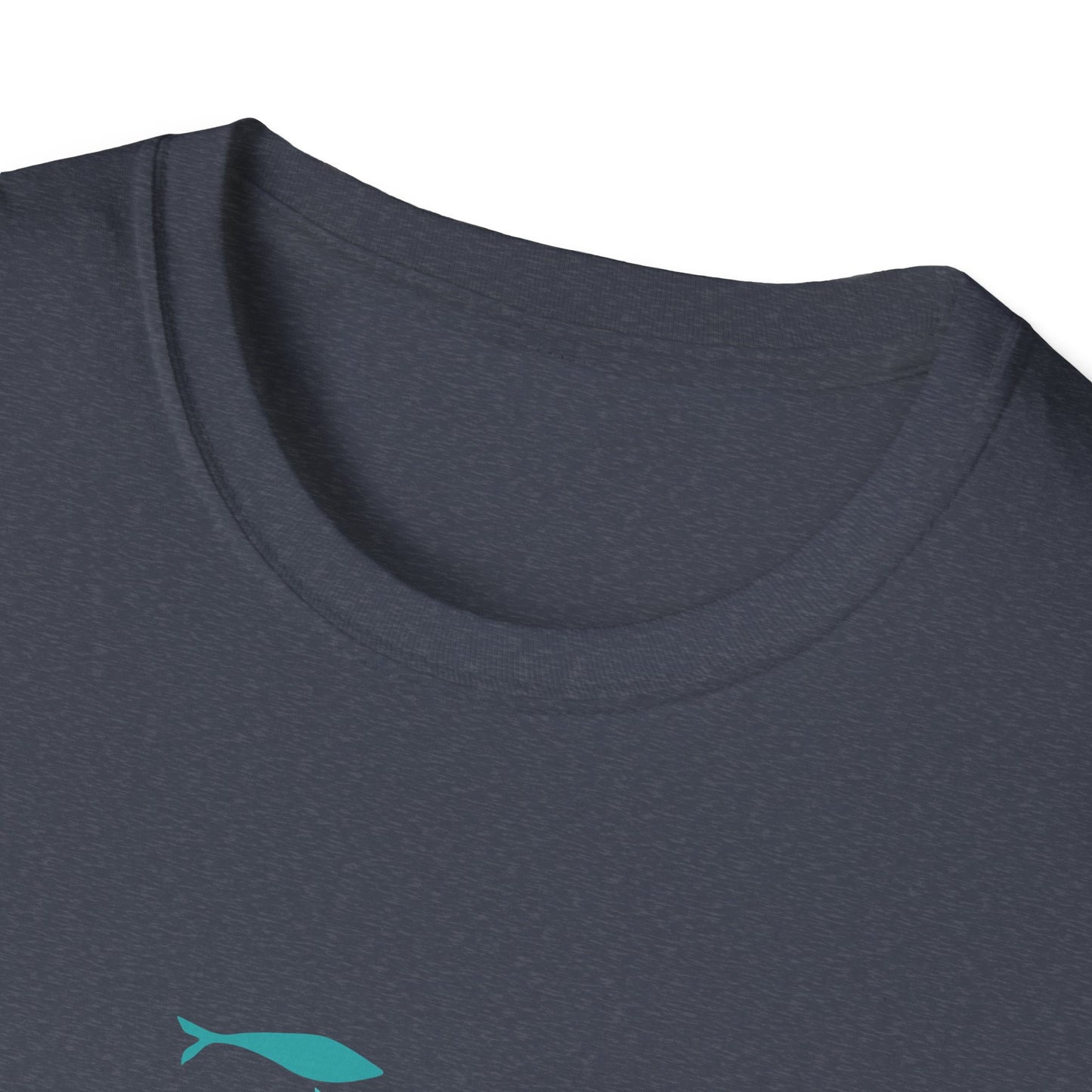 Funny Shark T-Shirt for Ocean Lovers, Great Gift for Birthdays, Summer Fun, Beach Parties, Unique Graphic Tee