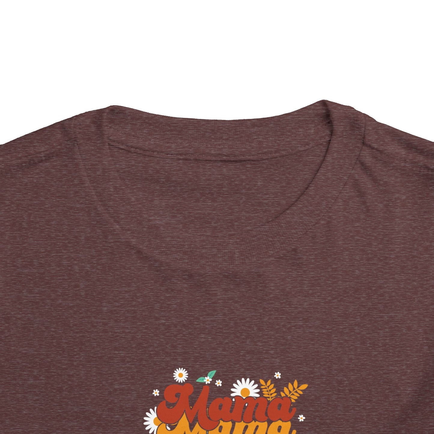 Cute Snail Mama Toddler Short Sleeve Tee, Kids Gift, Toddler Clothing, Birthday Gift, Playful T-Shirt, Baby Shower Gift