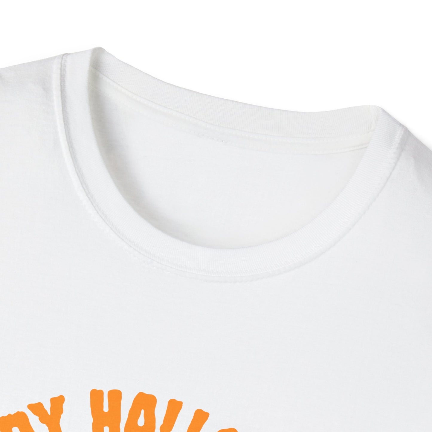 Halloween Skeleton Unisex T-Shirt, Spooky Graphic Tee, Fall Fashion, Party Wear, Halloween Costume, Gift for Friends