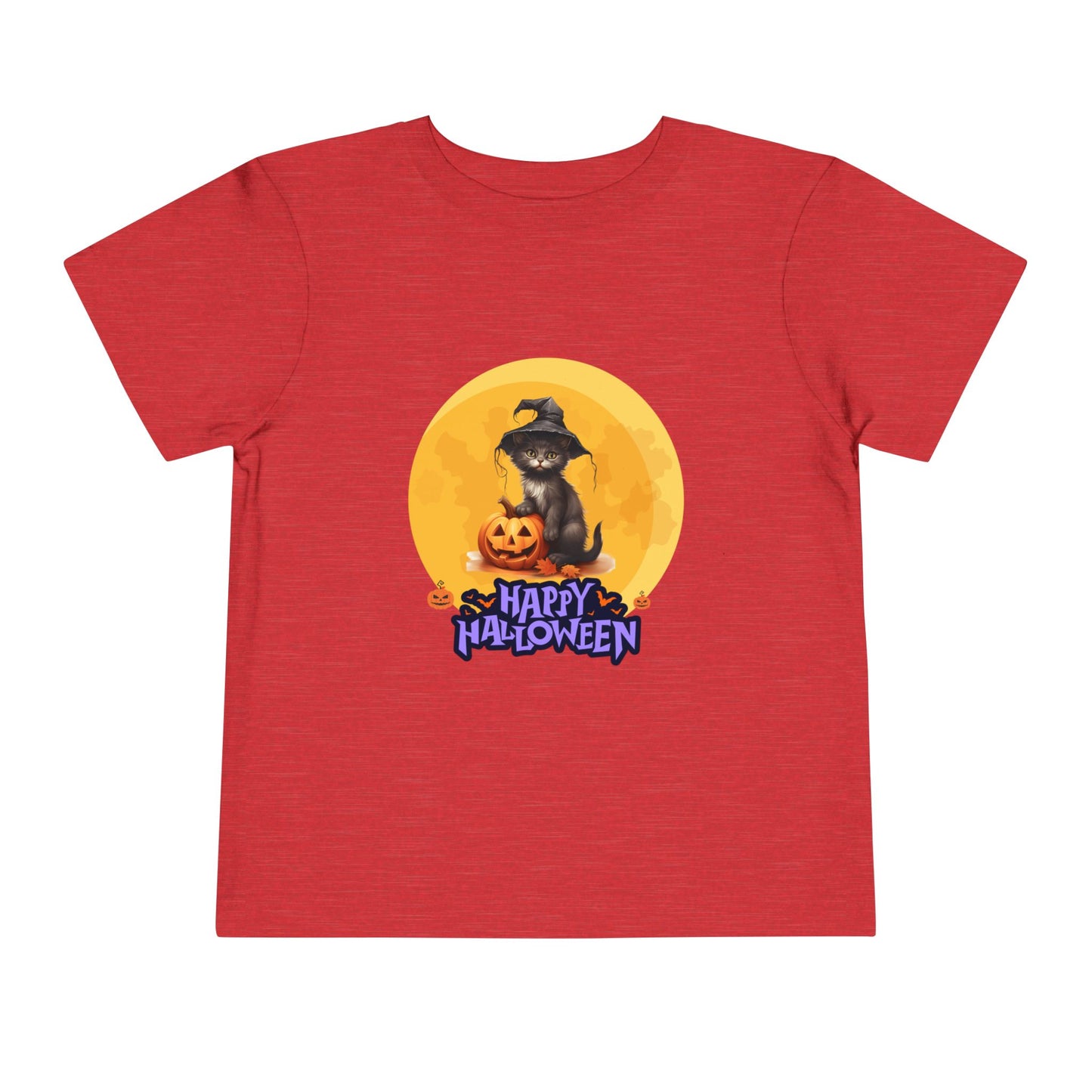 Happy Halloween Toddler Tee, Cute Halloween Shirt, Toddler Halloween Outfit, Kids Halloween Costume, Fall Festivity Apparel