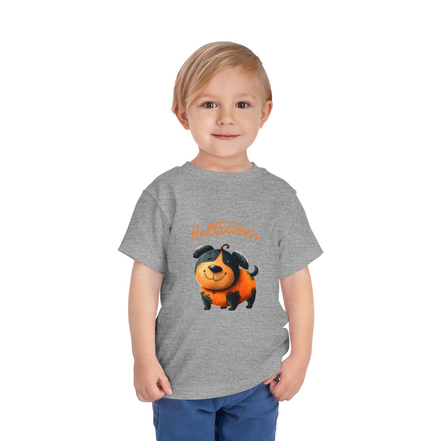 Toddler Halloween Tee, Halloween T-Shirt, Kids Halloween Outfit, Toddler Costume Shirt, Fall Apparel for Kids