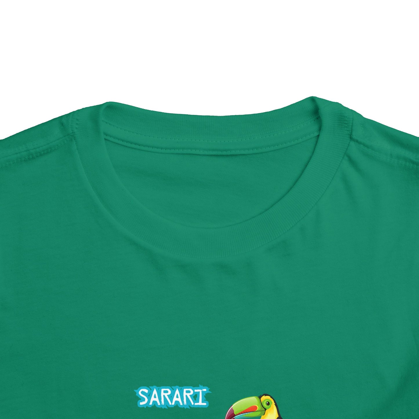 Safari Animal Toddler T-Shirt, Cute Animal Tee, Kids Safari Shirt, Birthday Gift for Kids, Summer Outfit, Playtime Apparel