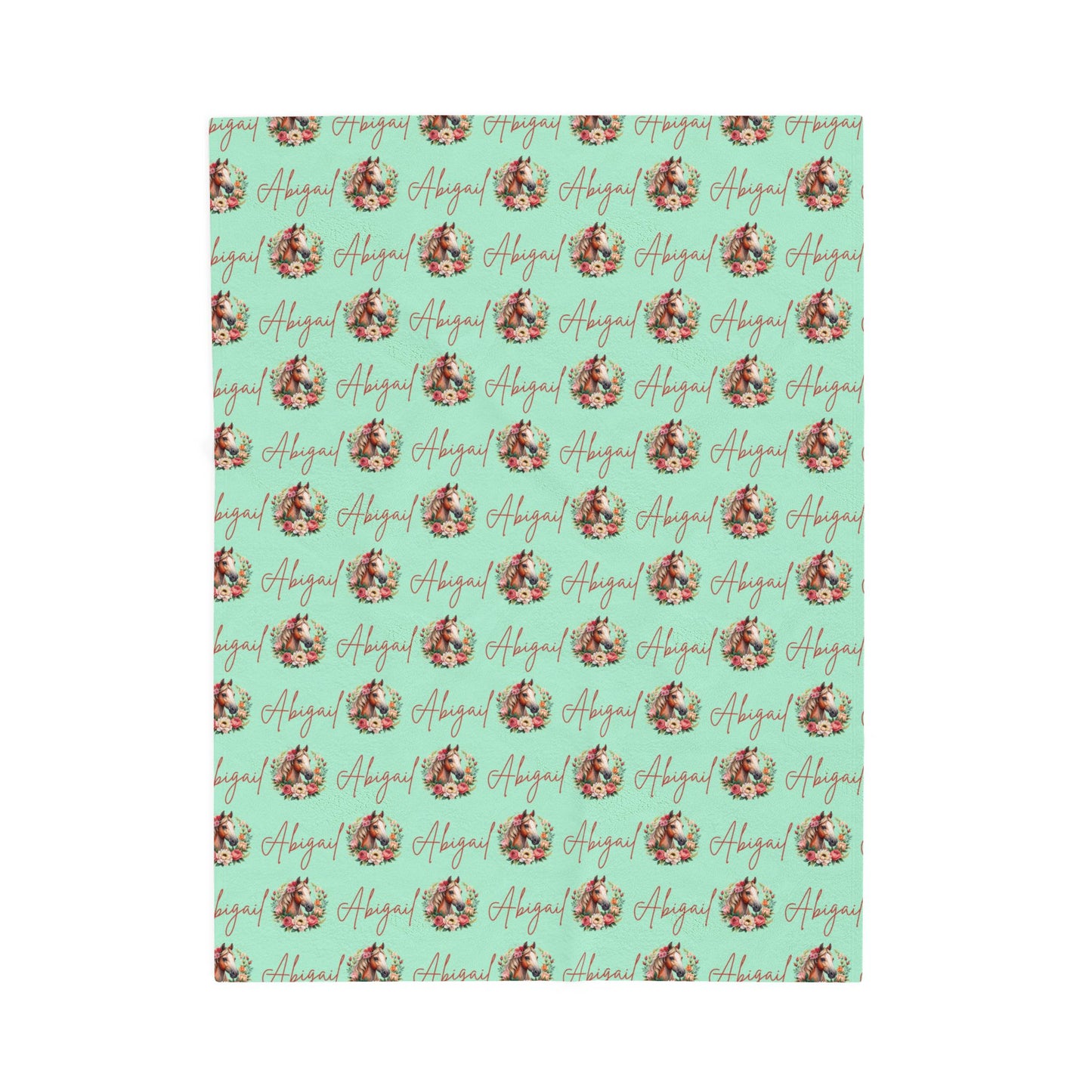 Velveteen Plush Blanket