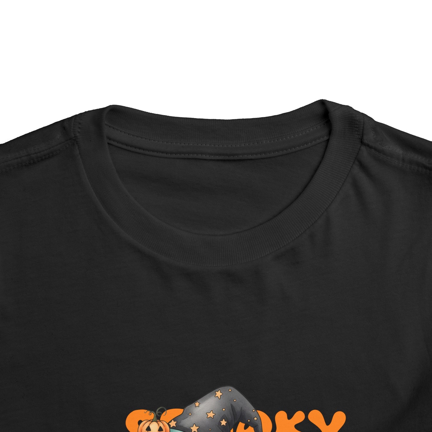 Spooky Ghost Toddler Tee, Halloween Kids Shirt, Cute Toddler Halloween Outfit, Ghost Costume Tee, Toddler Boy Girl Halloween Top