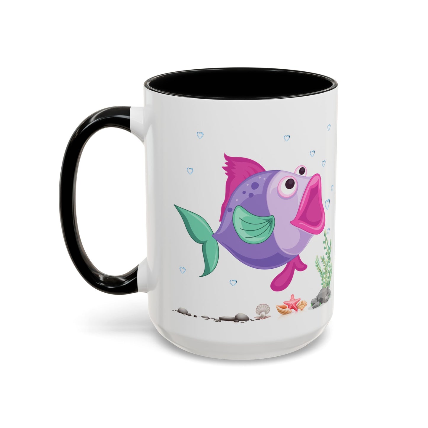 Accent Coffee Mug (11, 15oz)