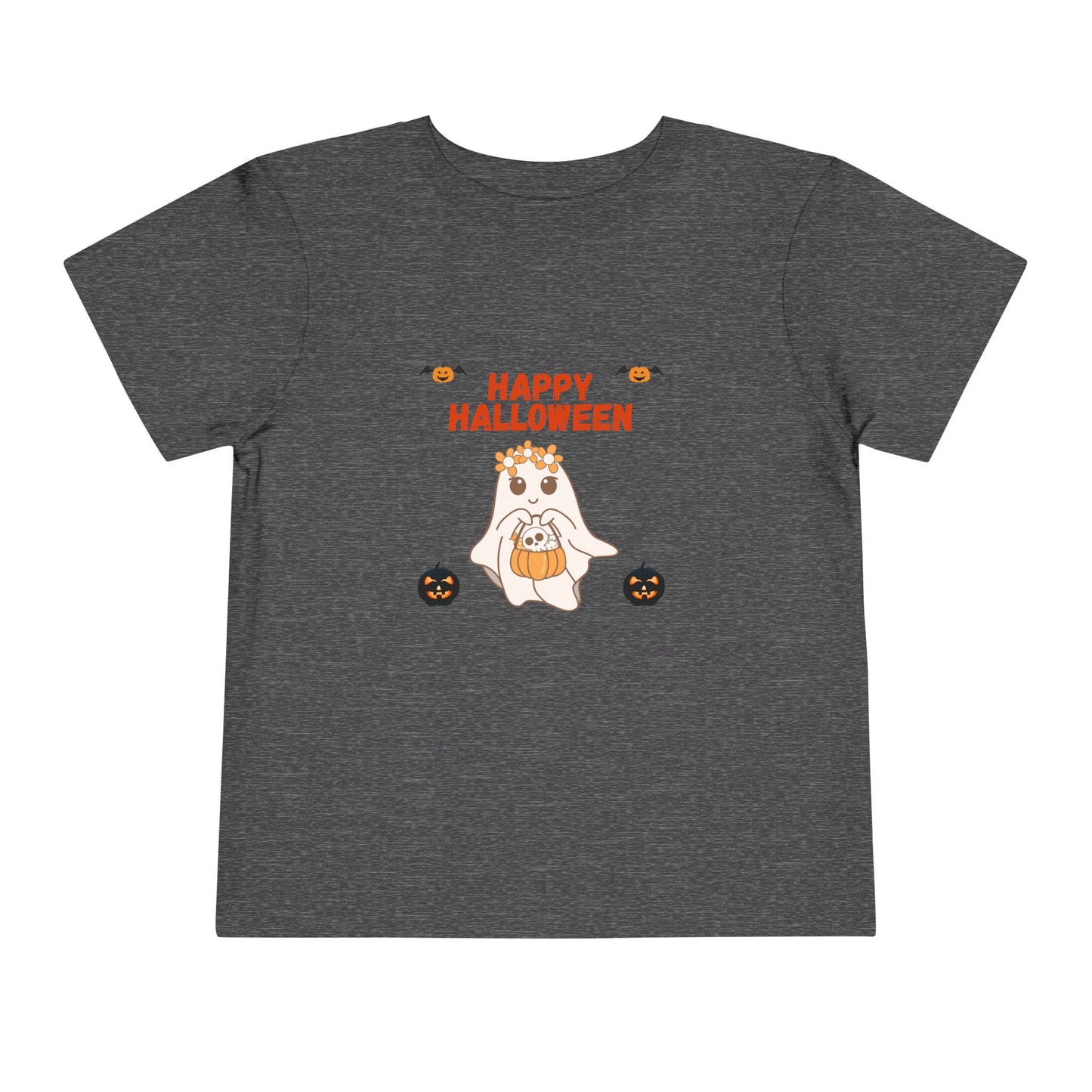 Halloween Toddler Tee, Cute Pumpkin Bunny Shirt, Toddler Apparel, Kids Halloween Costume, Fall Family Photos