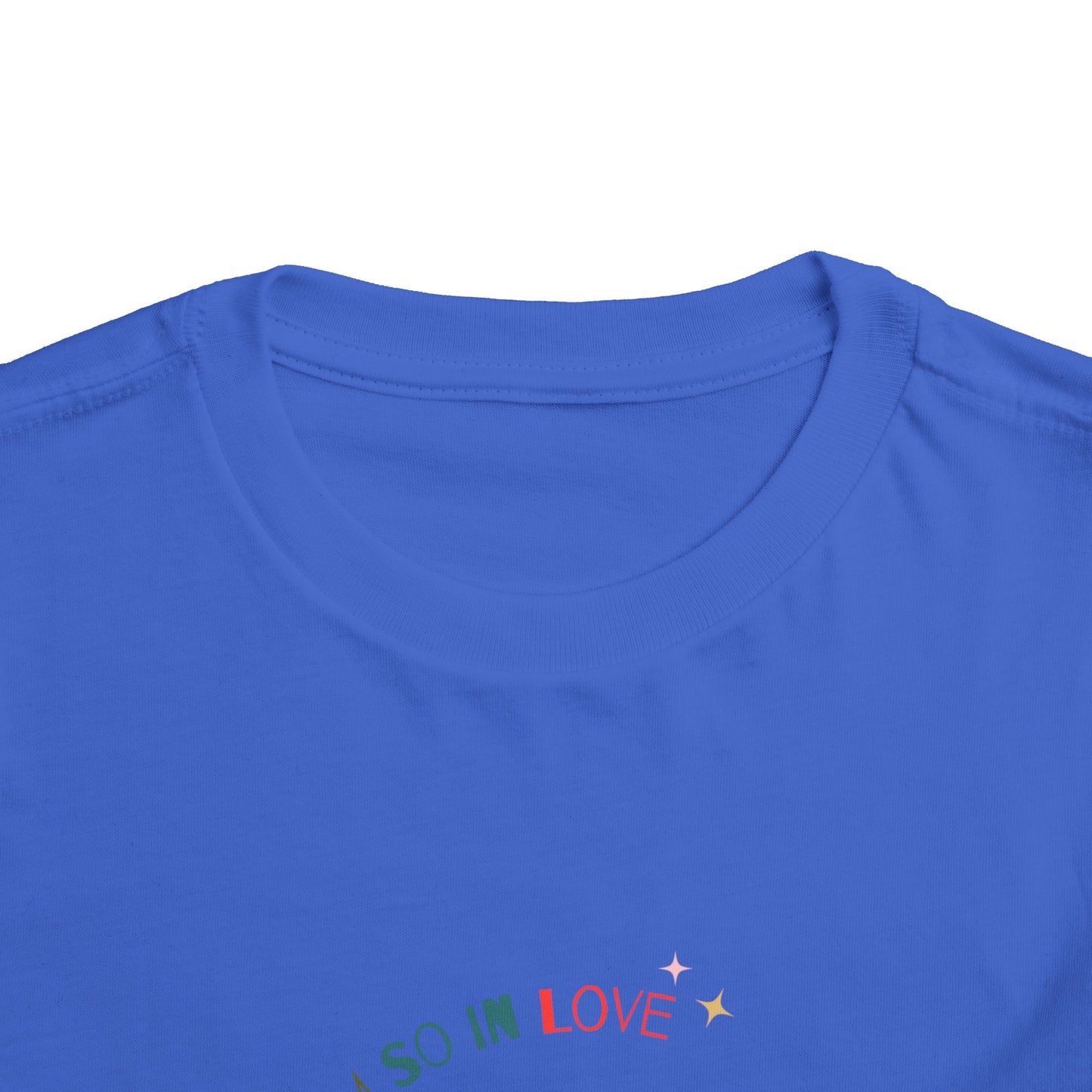 Cute Toddler Tee with Bear Design - Perfect for Playdates, Birthdays, Valentine's Day, Gifts, Toddler Clothing