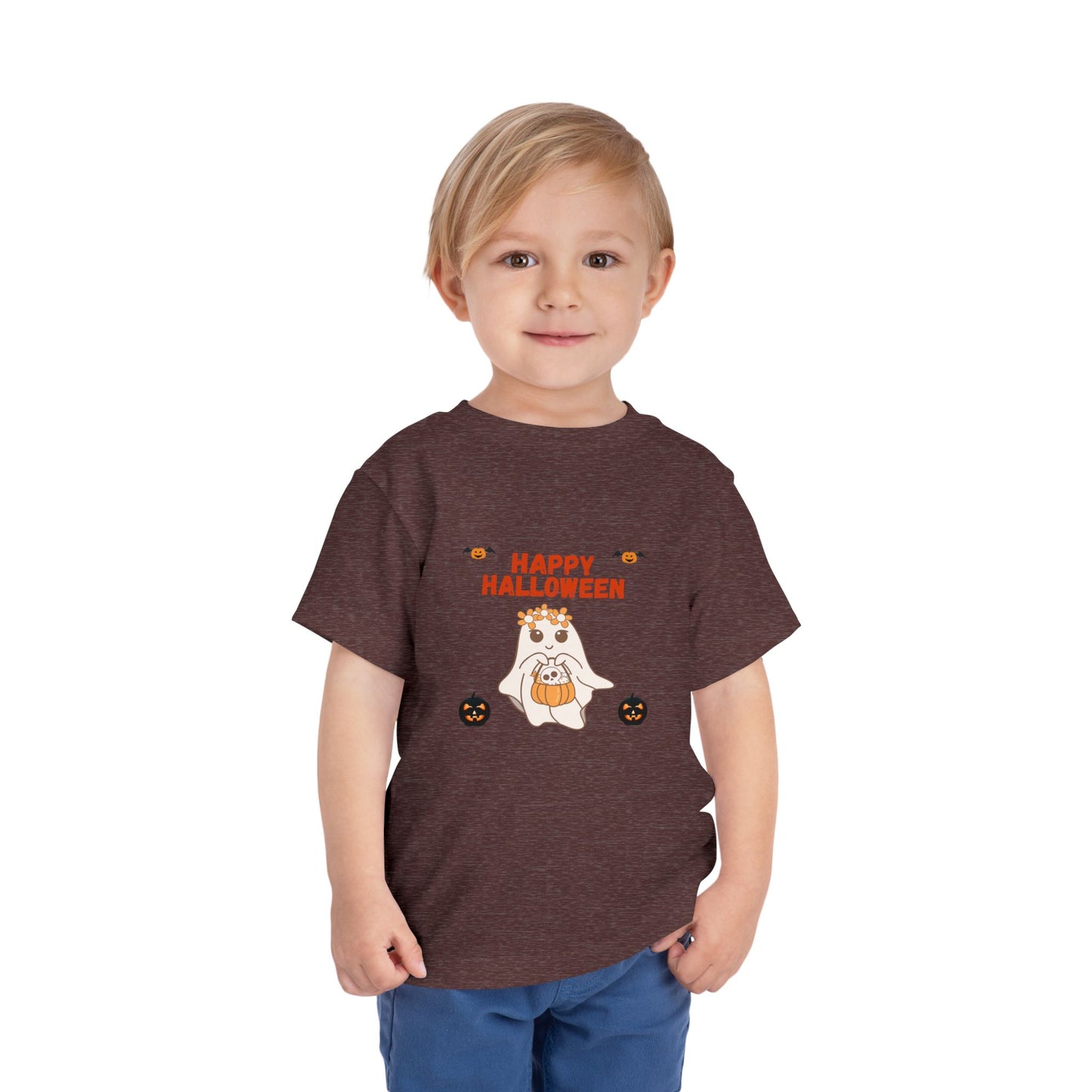 Halloween Toddler Tee, Cute Pumpkin Bunny Shirt, Toddler Apparel, Kids Halloween Costume, Fall Family Photos