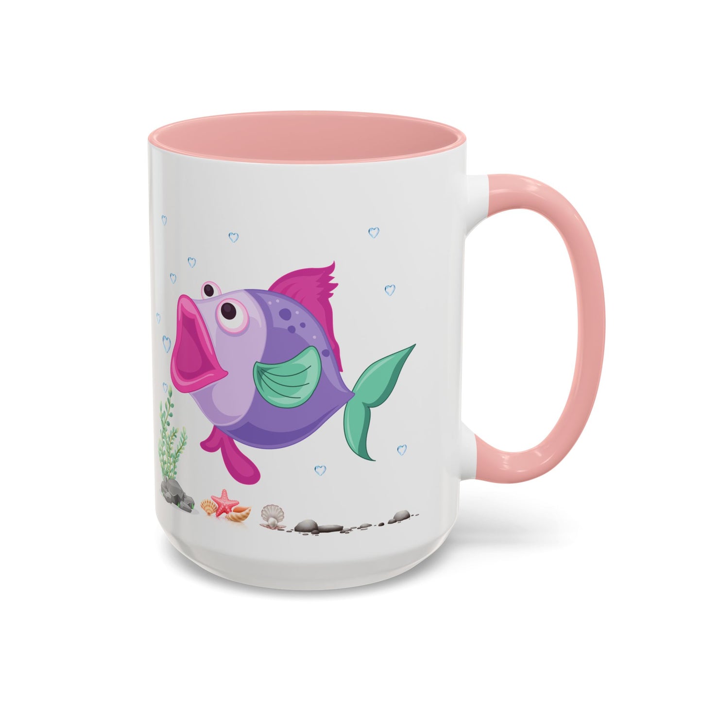 Accent Coffee Mug (11, 15oz)