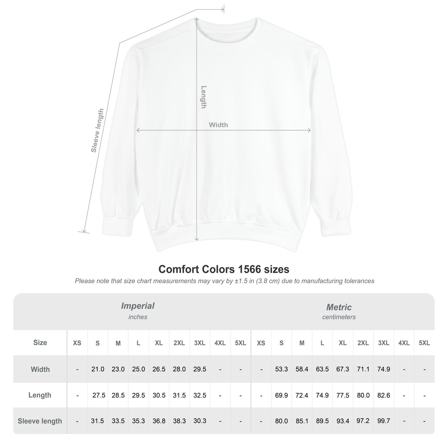 Whale with a bandage and bubble Unisex Garment-Dyed Sweatshirt