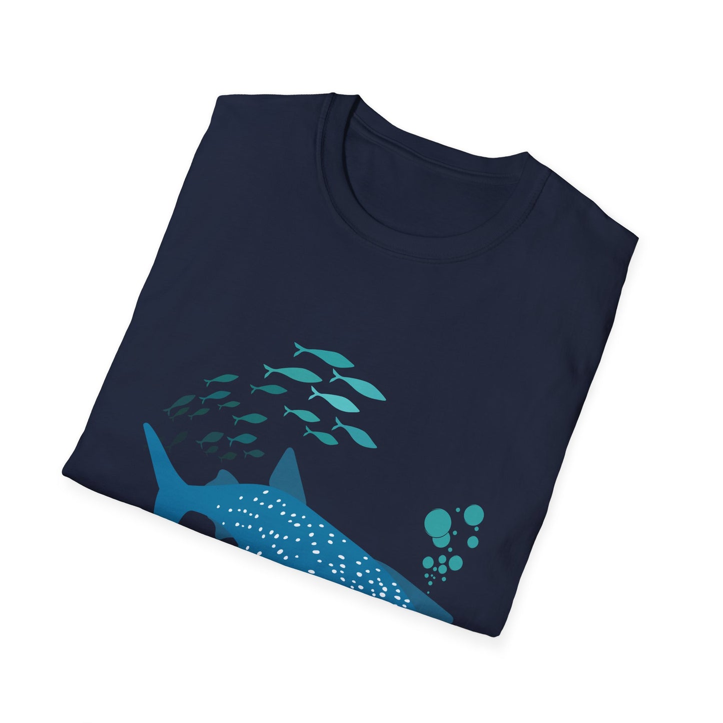 Funny Shark T-Shirt for Ocean Lovers, Great Gift for Birthdays, Summer Fun, Beach Parties, Unique Graphic Tee