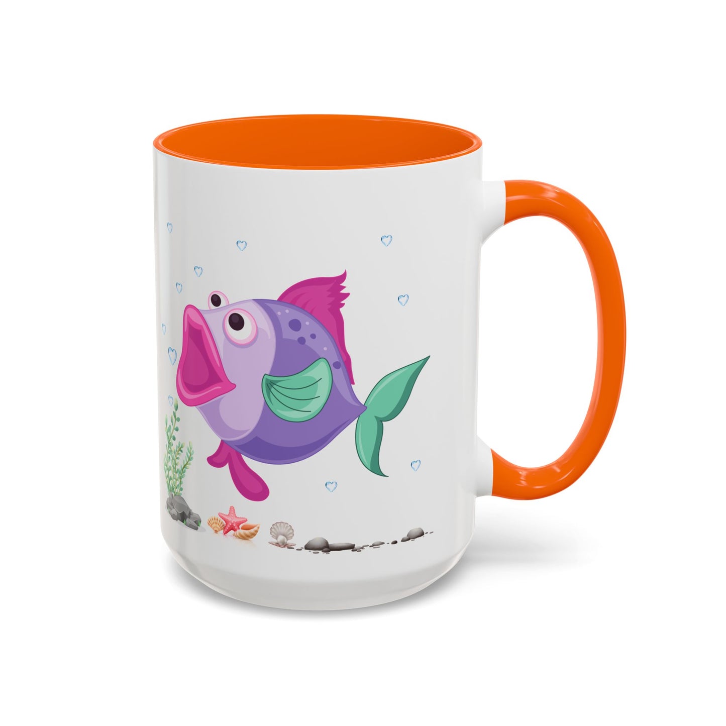 Accent Coffee Mug (11, 15oz)