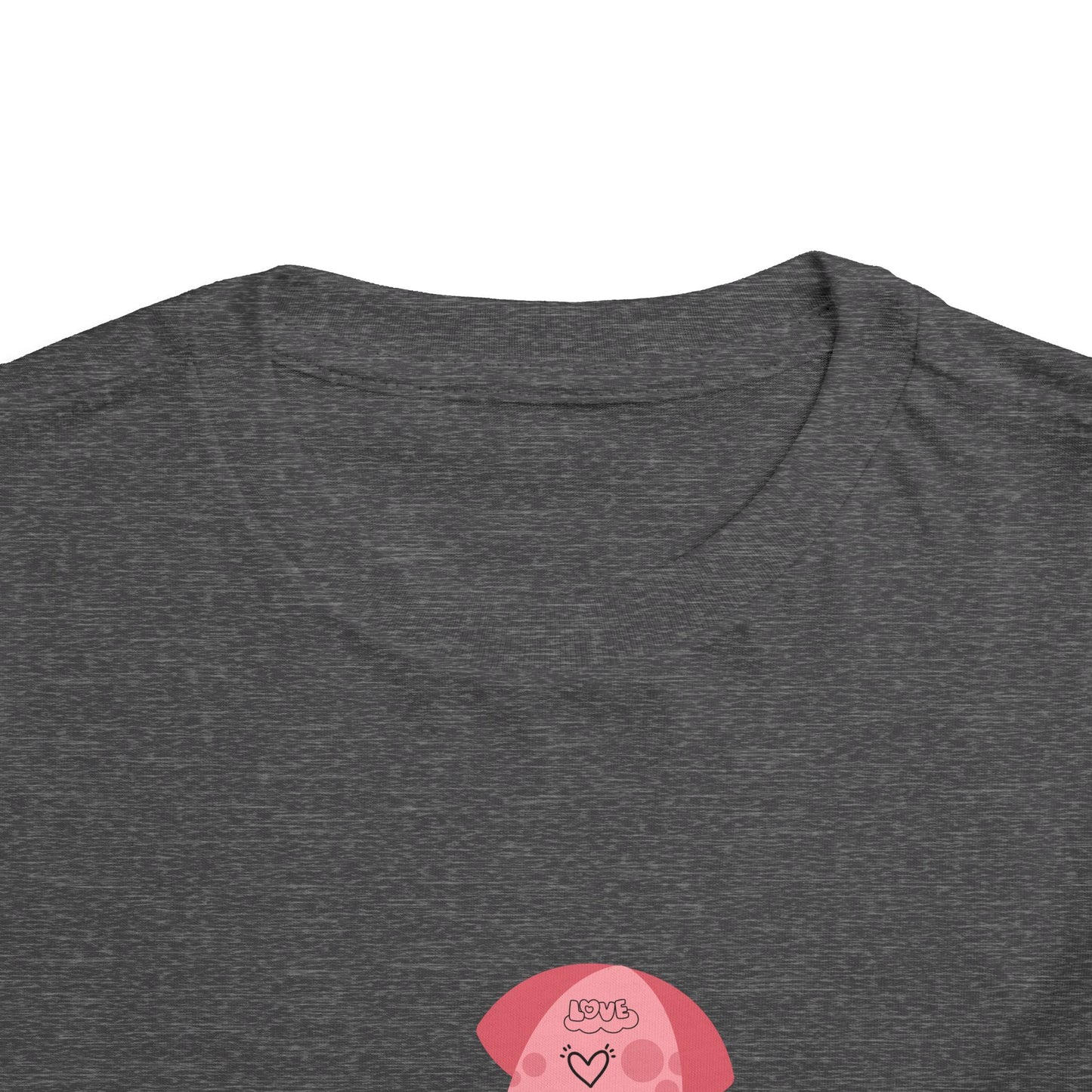 Adorable Pink Octopus Toddler Tee, Kids Beach Shirt, Summer Outfit, Birthday Gift, Animal Lover Top