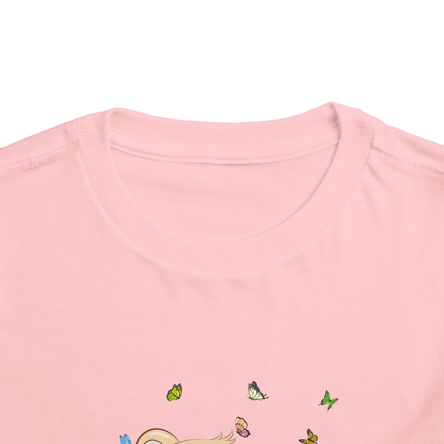 Playful Toddler Tee with Cute Lion Design, Children's Summer Shirt, Gift for Kids, Animal Lover Tee, Birthday Outfit