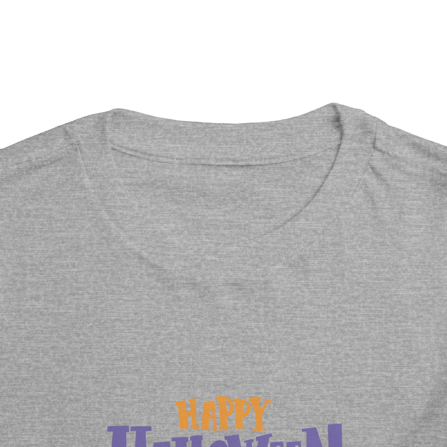Happy Halloween Toddler Tee, Kid's Ghost T-Shirt, Halloween Costume Shirt, Toddler Halloween Apparel, Cute Halloween Outfit
