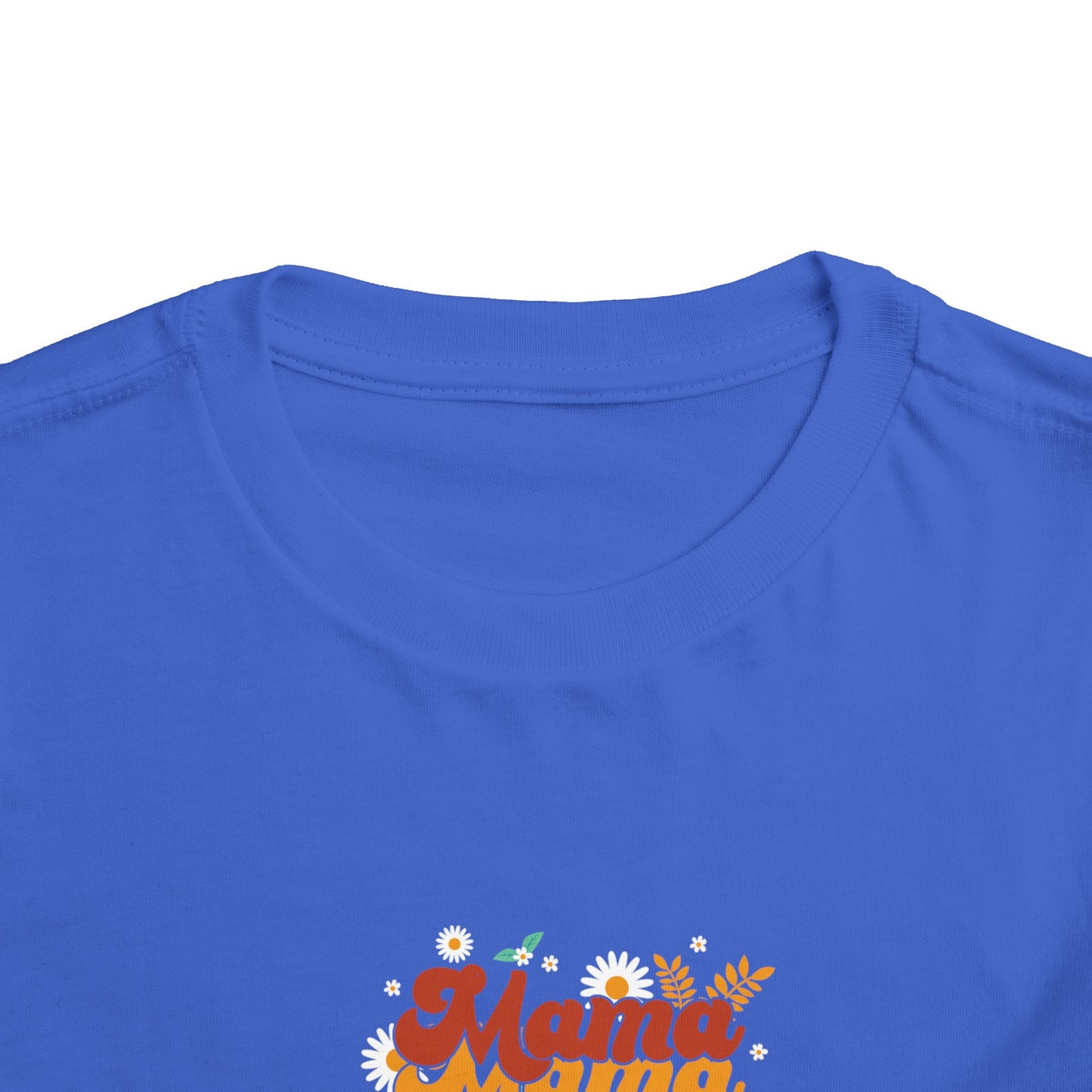 Cute Snail Mama Toddler Short Sleeve Tee, Kids Gift, Toddler Clothing, Birthday Gift, Playful T-Shirt, Baby Shower Gift