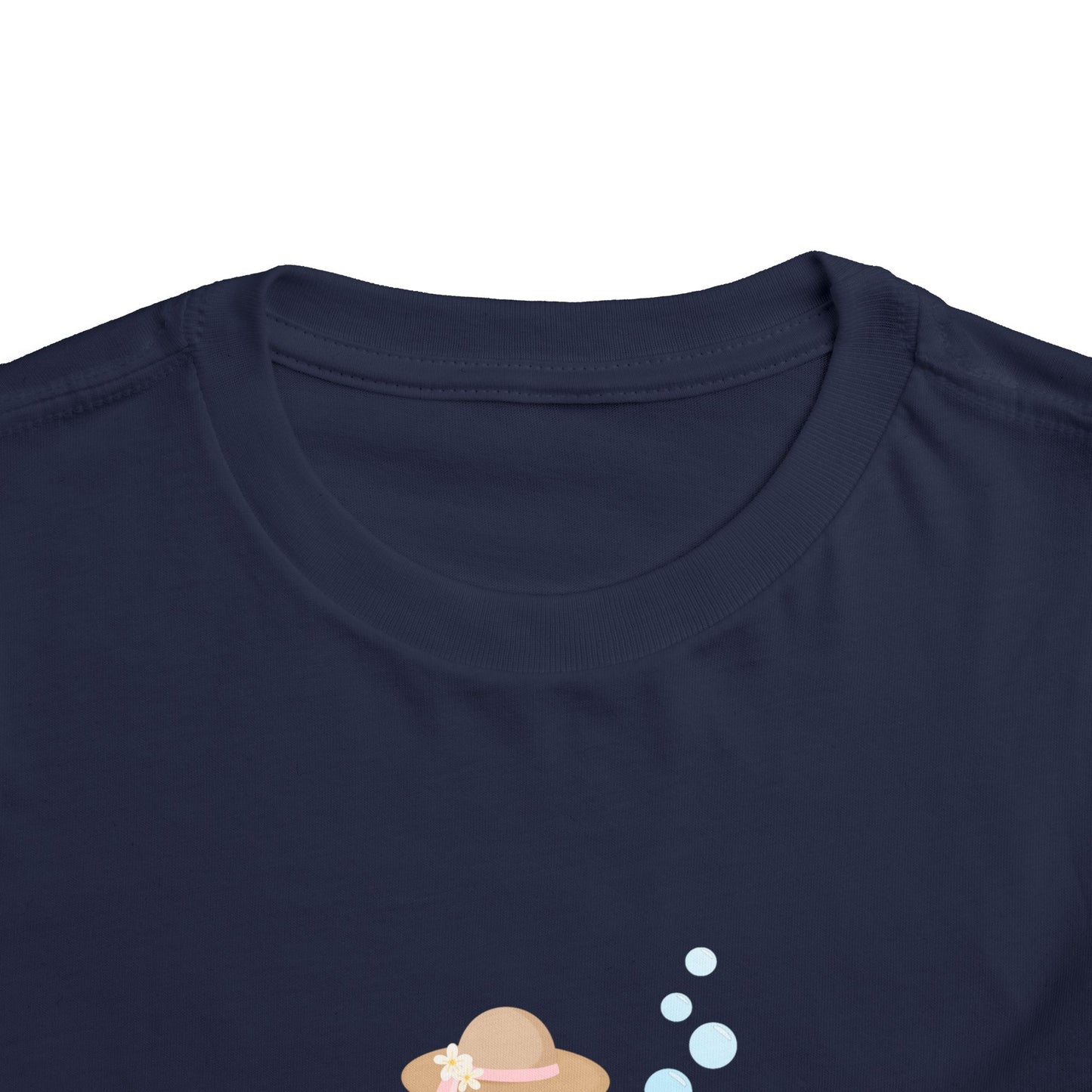 Cute Jellyfish Toddler Tee, Kids Summer Shirt, Birthday Gift, Ocean Theme Apparel, Cute as a Jellyfish Design